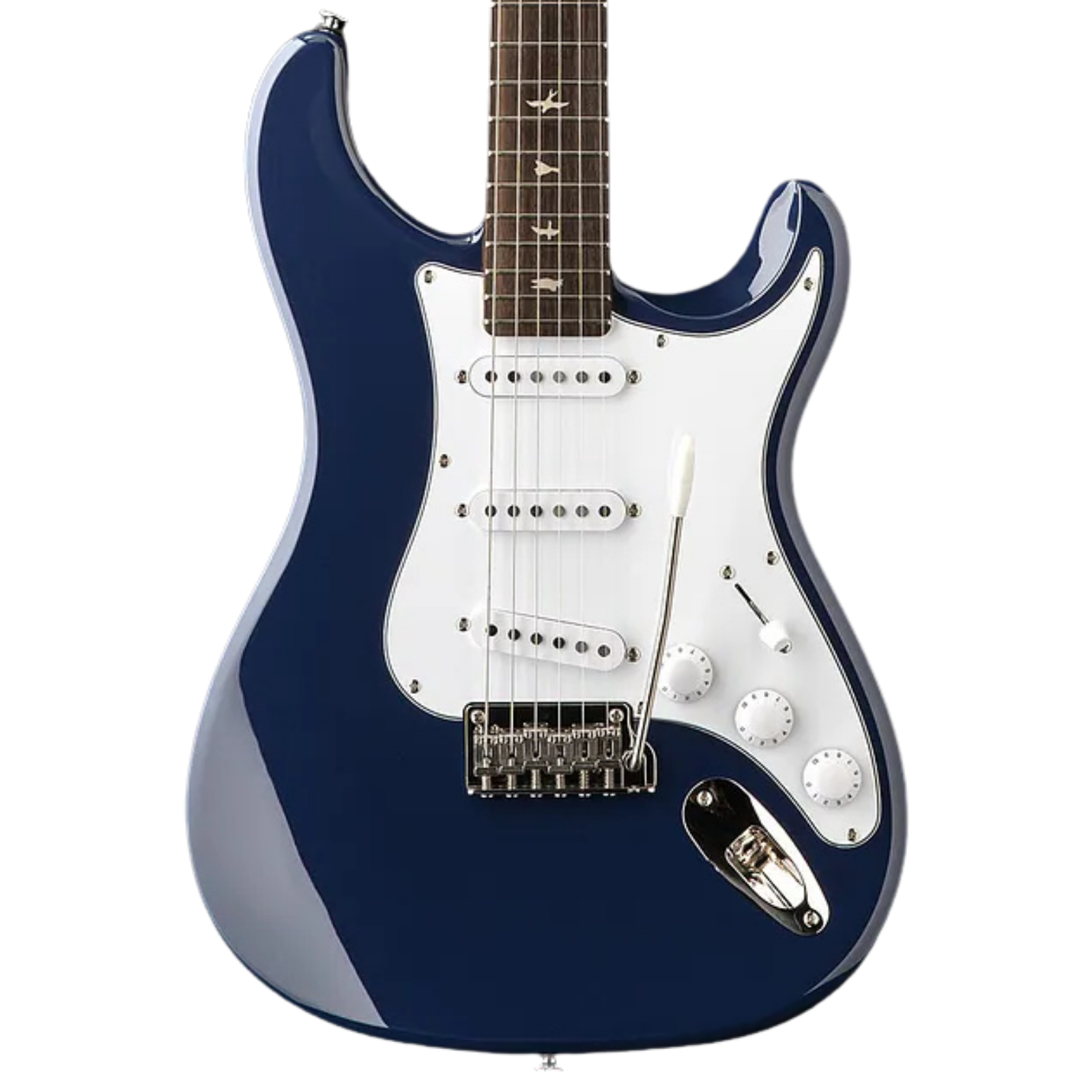 PRS SE Silver Sky - Trad Blue