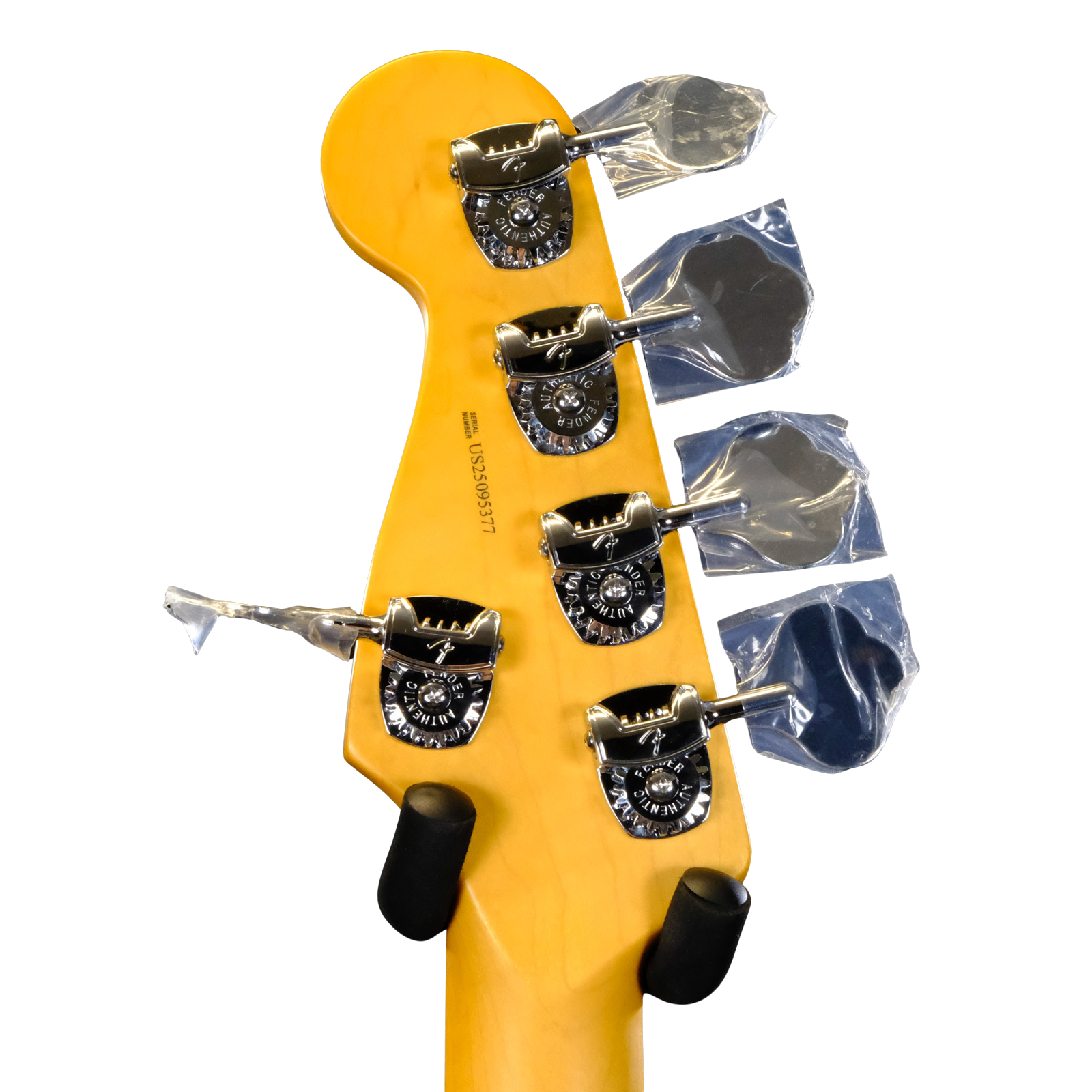 Fender American Professional II Jazz Bass V - Olympic White