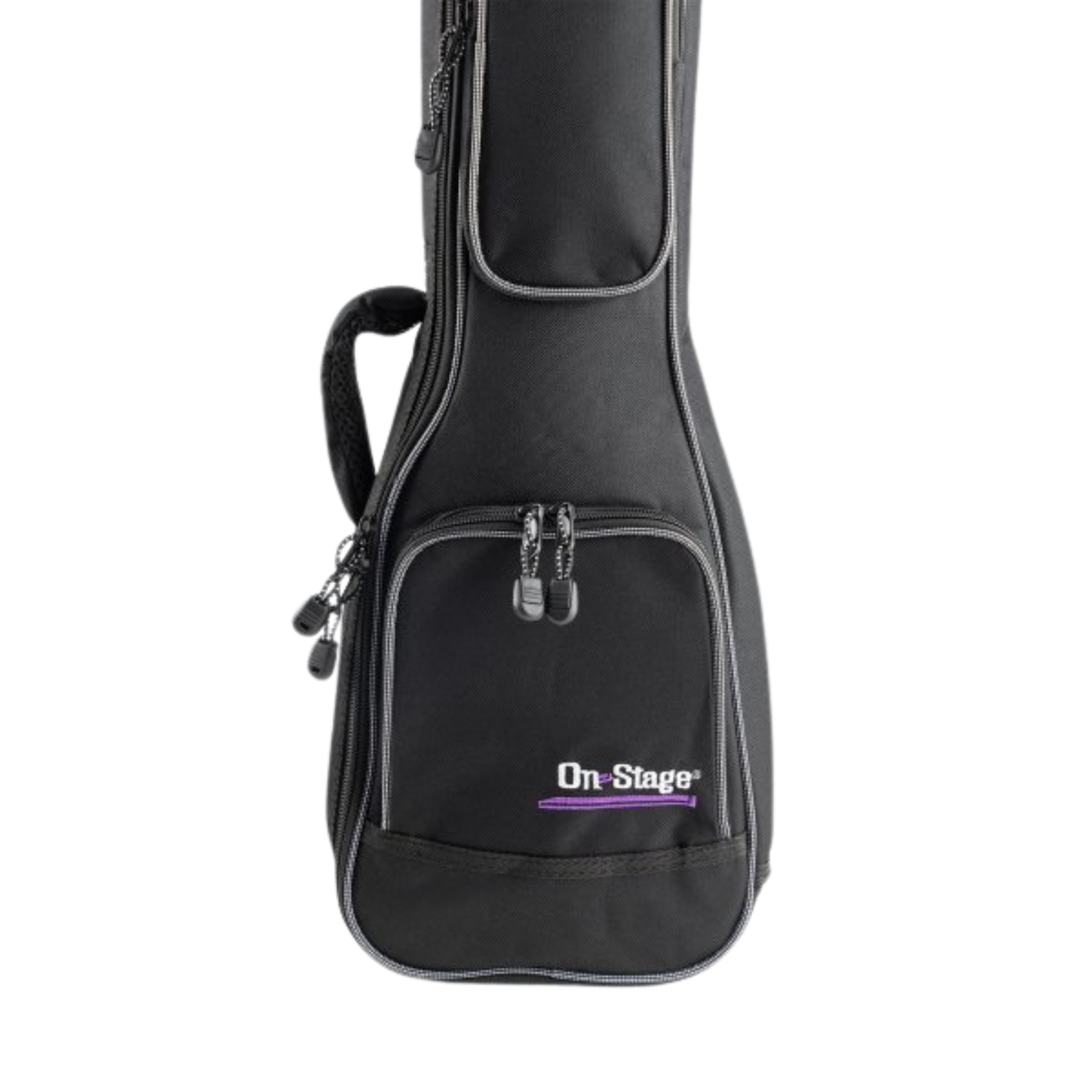 On-Stage GBU4103S Striped Pattern Ukulele Gig Bag
