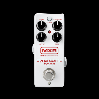 MXR M282 Bass Mini Dyna Comp - Palen Music