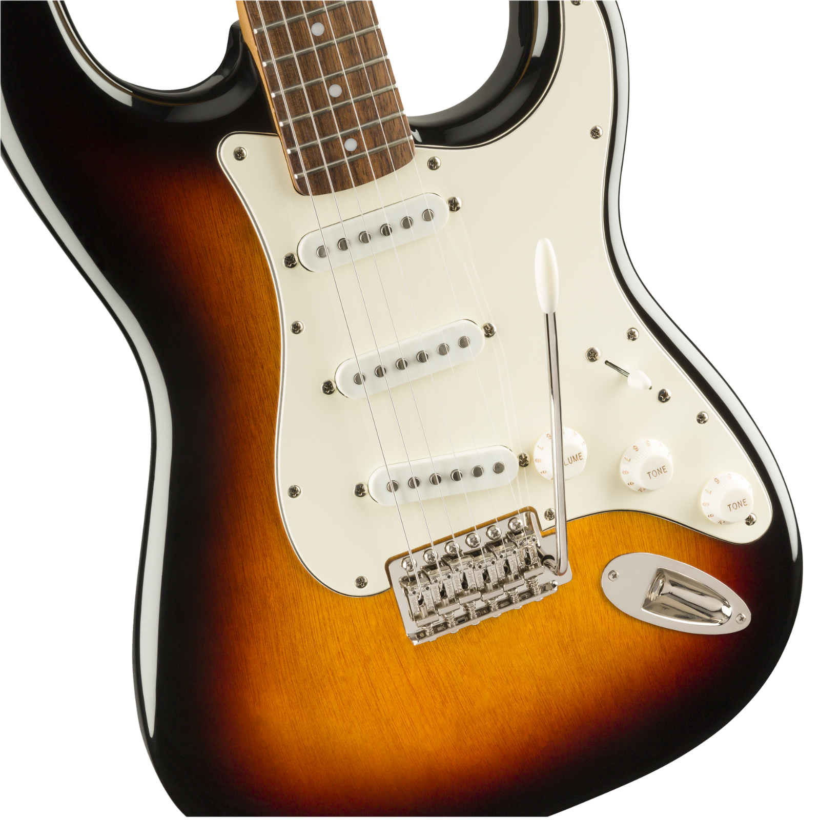 Squier Classic Vibe '60s Stratocaster - 3-Color Sunburst