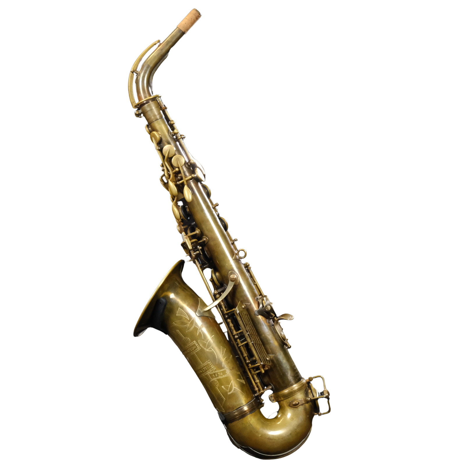 Conn CONNfirmation Limited Edition Alto Saxophone in Eb - CAS811LTD150