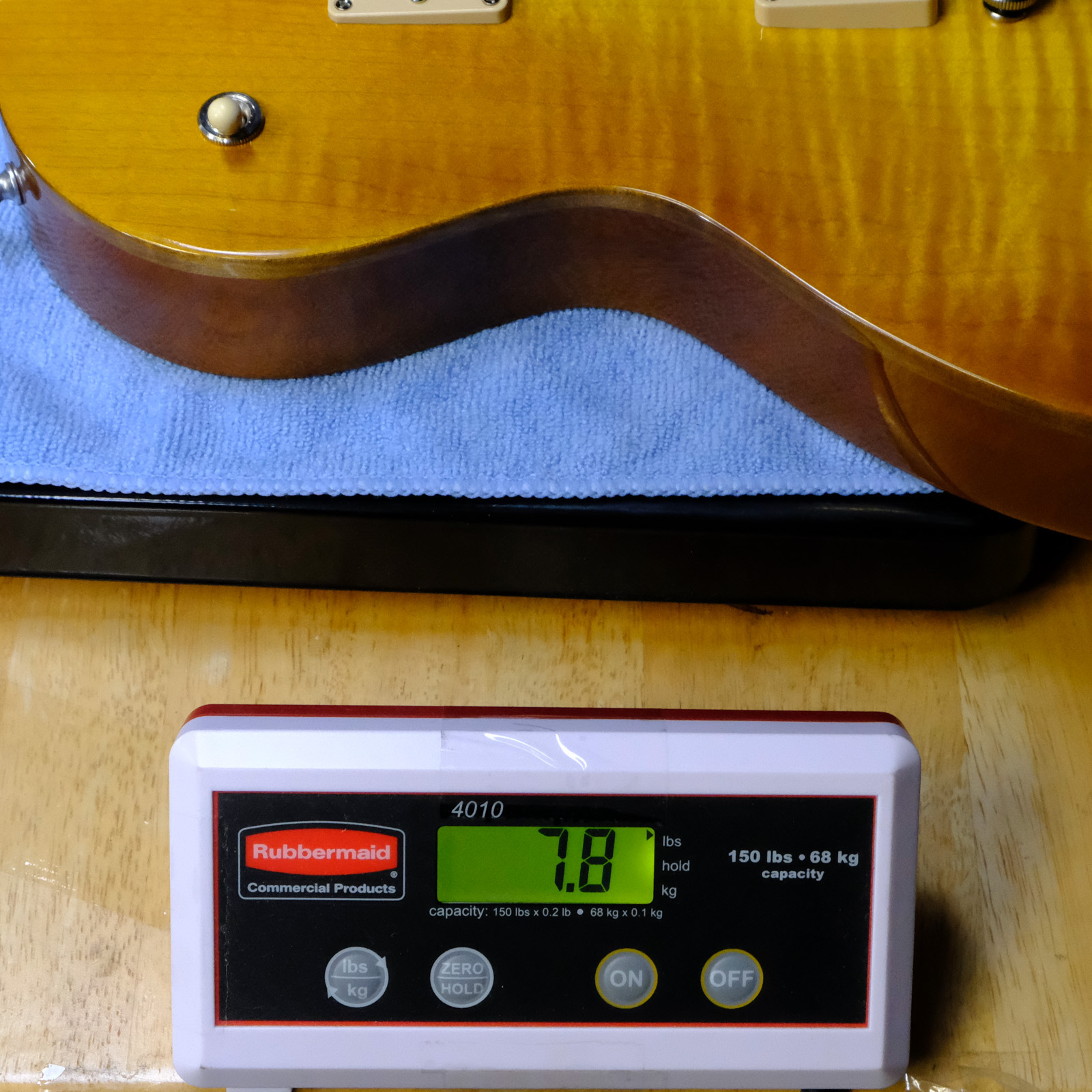 Gibson Les Paul Studio Session Electric Guitar - Honey Burst