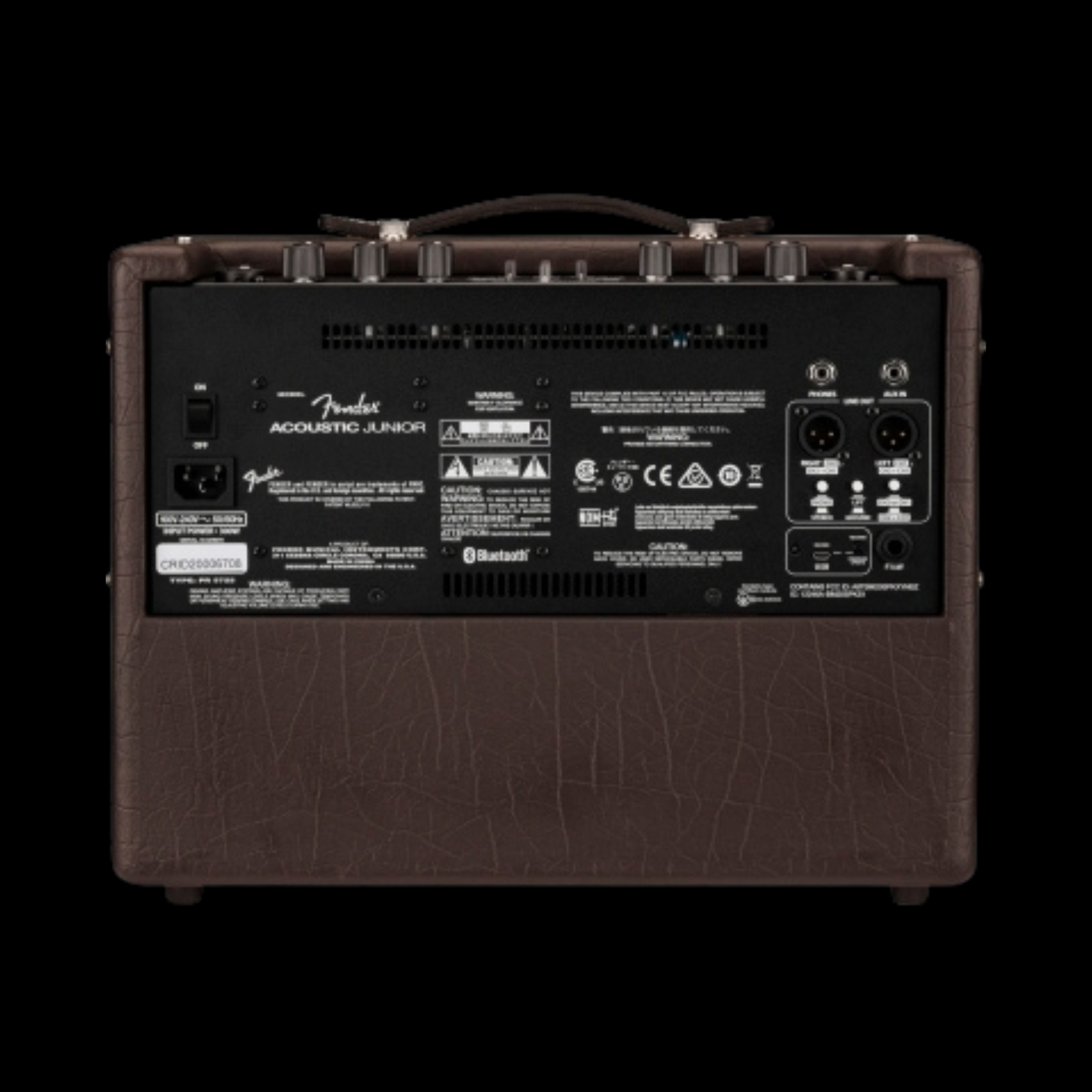 Fender Acoustic Junior - 100-watt Acoustic Amp