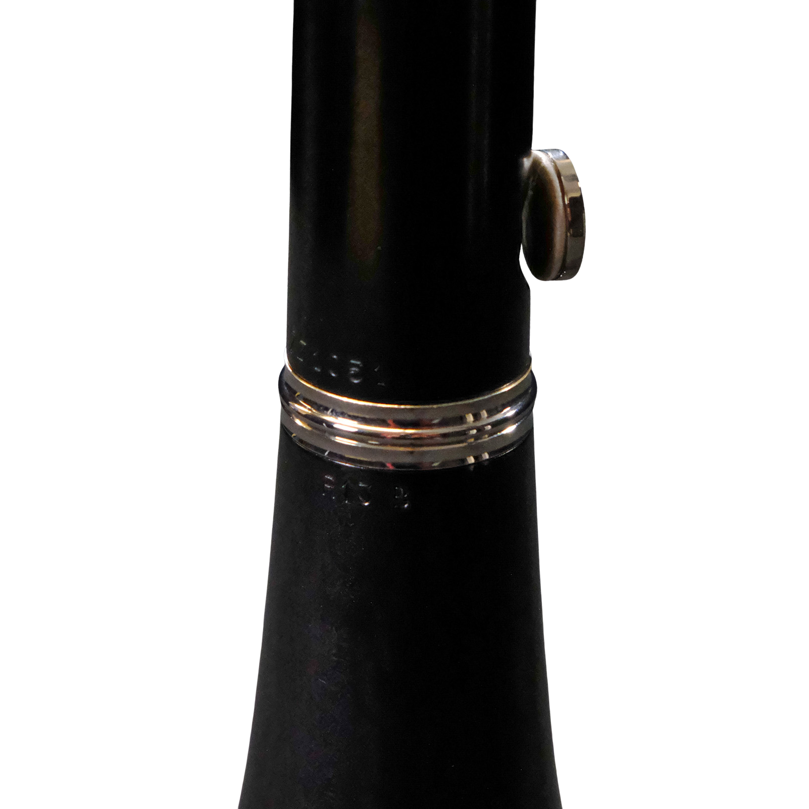 Buffet-Crampon R13 Professional Bb Clarinet - Nickel Plated Keys BC113150