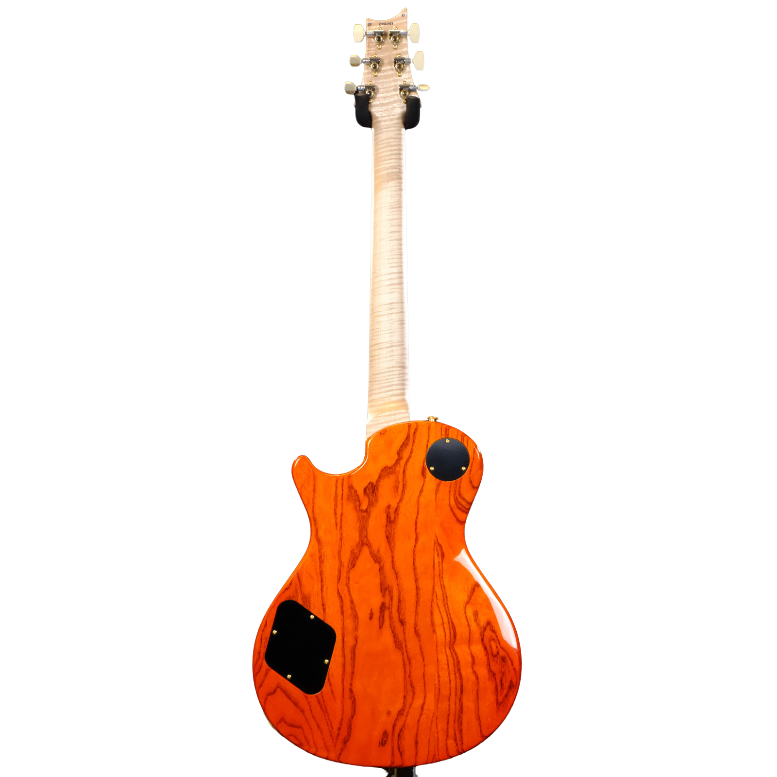 PRS Wood Library McCarty 594 Singlecut Flame Maple - Burnt Maple Leaf