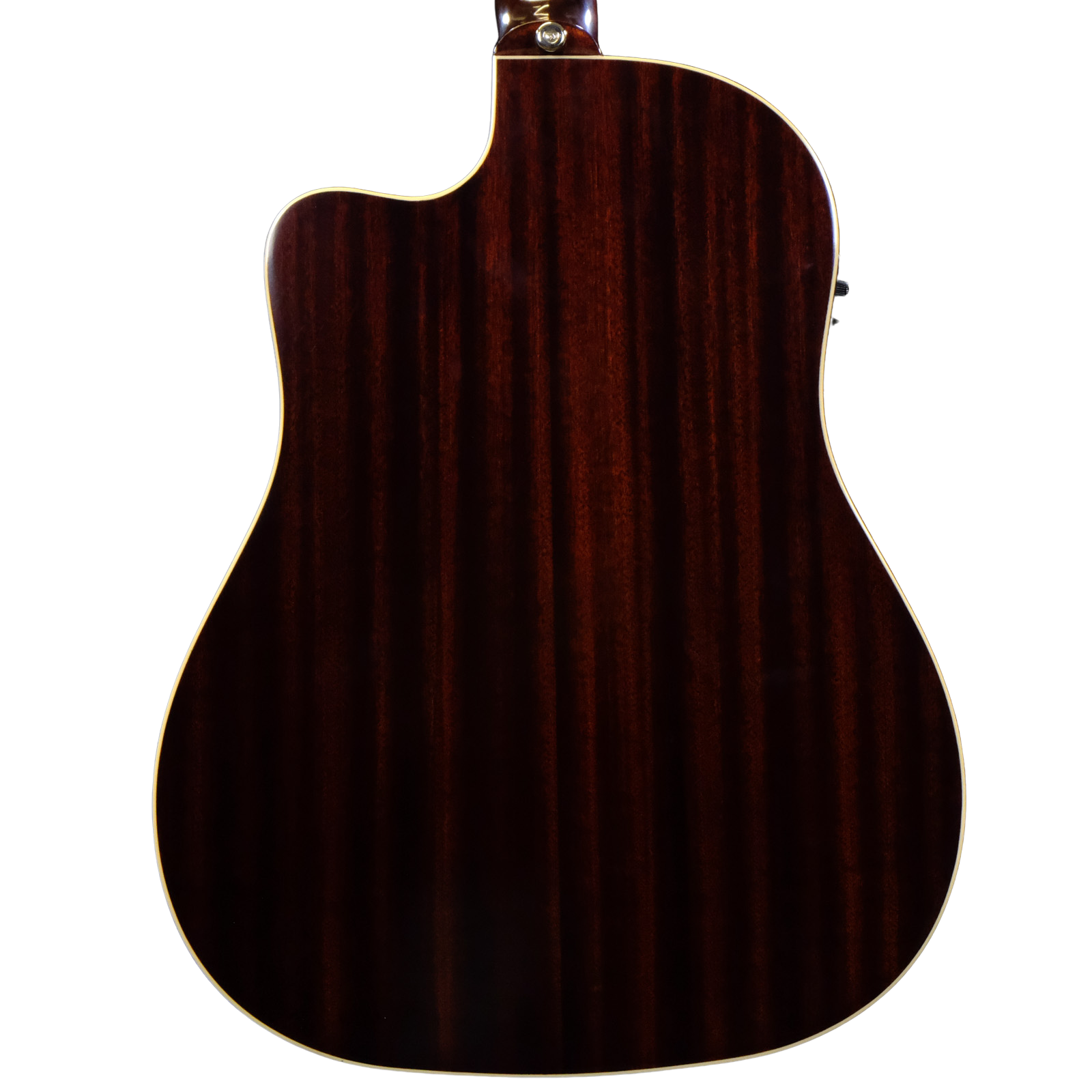 Used Epiphone J-45 EC Studio Factory 2nd - Vintage Sunburst