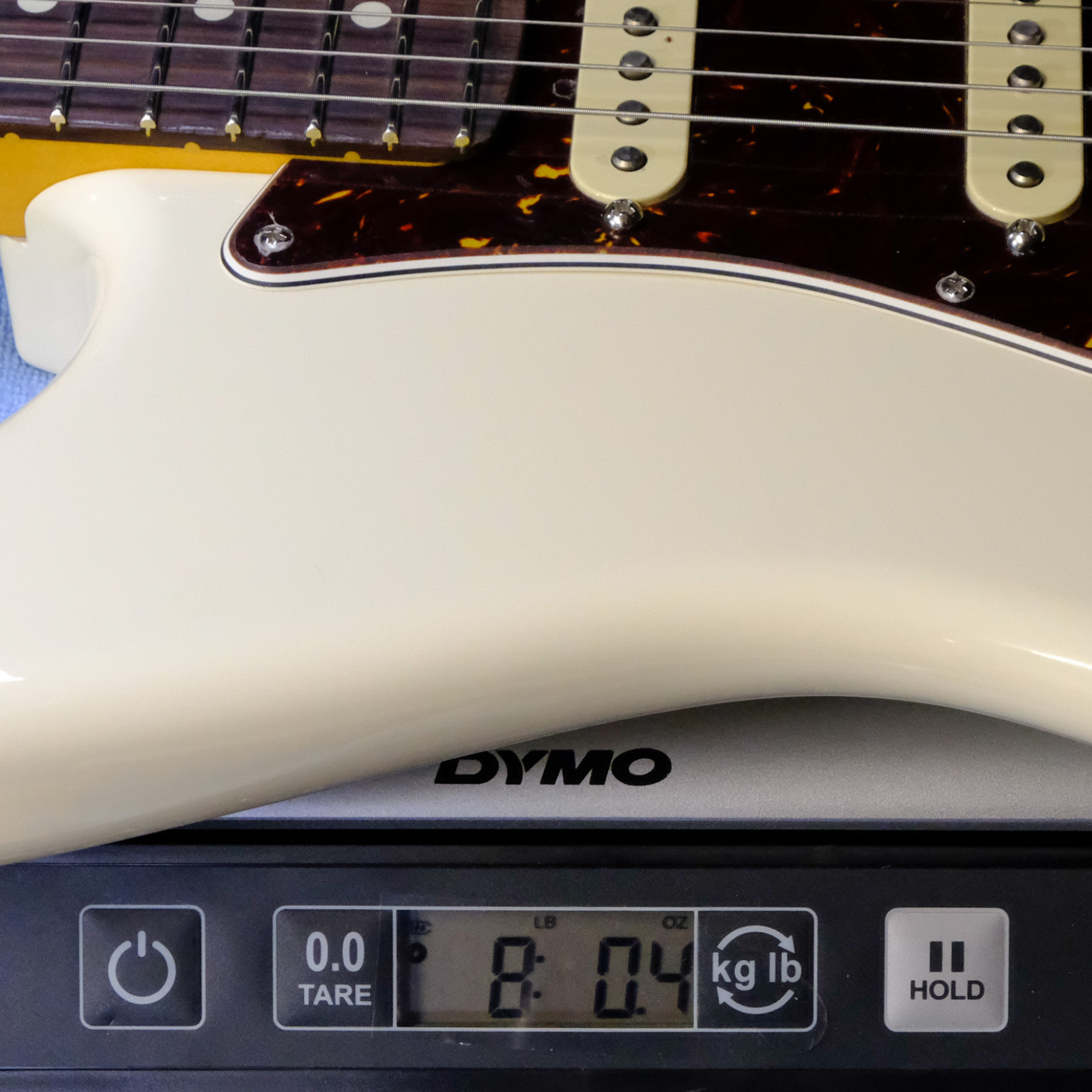Fender American Professional II Stratocaster - Olympic White