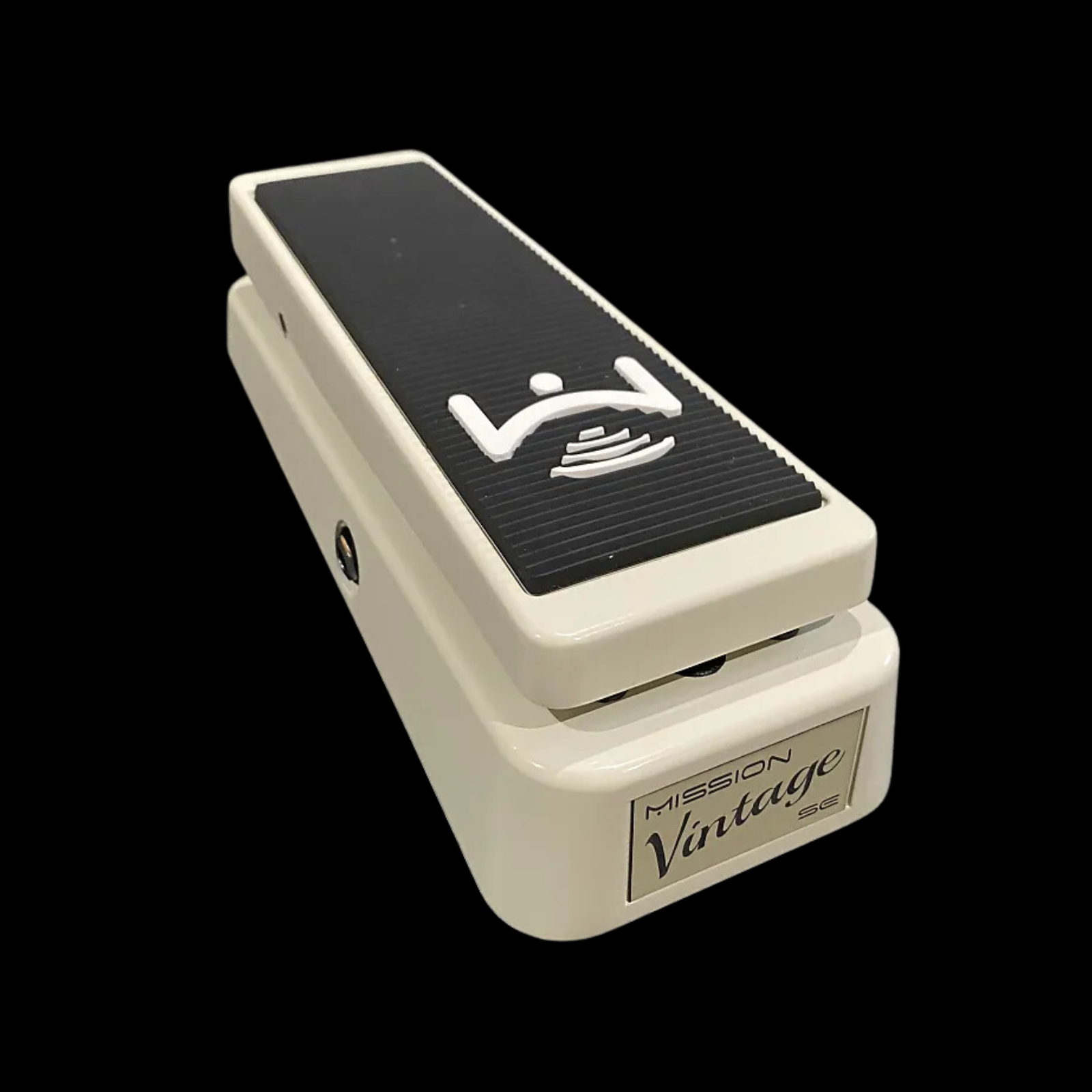 Mission Engineering VM-PRO Buffered Volume Pedal - Vintage Olympic White