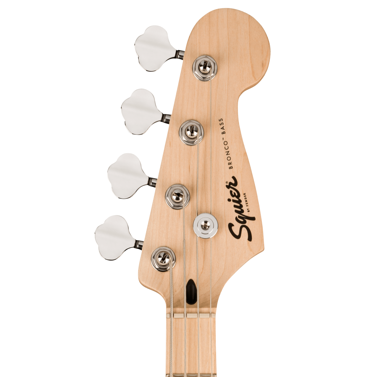 Squier Sonic Bronco Bass - Arctic White