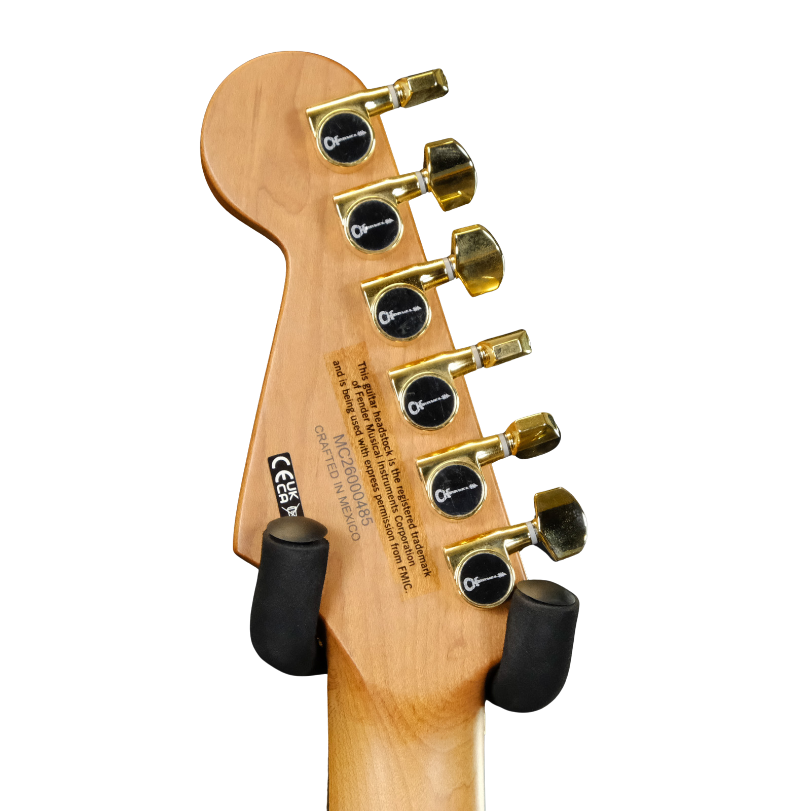 Charvel Pro-Mod Plus So-Cal Style 1 HH FR EB - Candy Apple Red