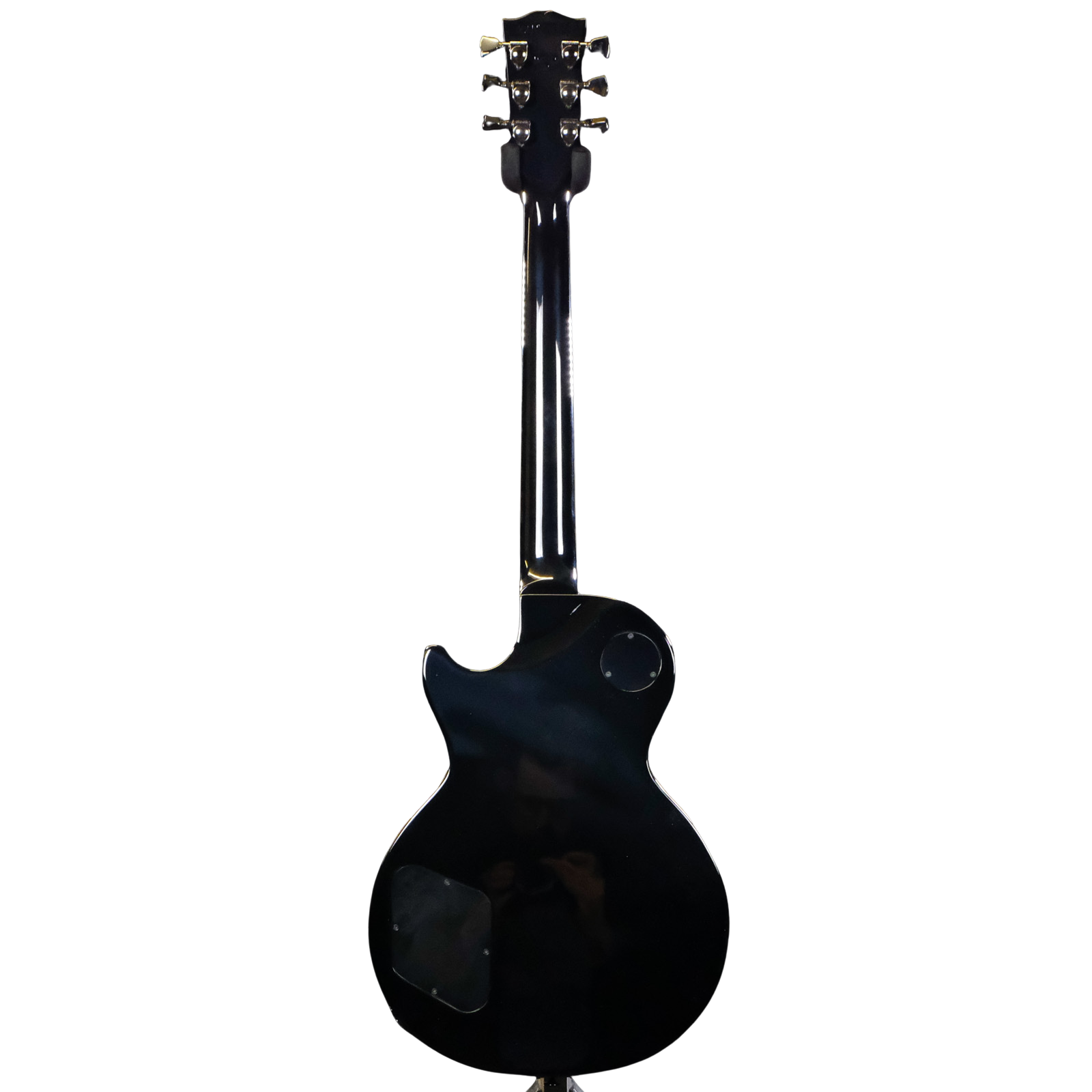 Gibson Les Paul Studio Session - Translucent Ebony Burst