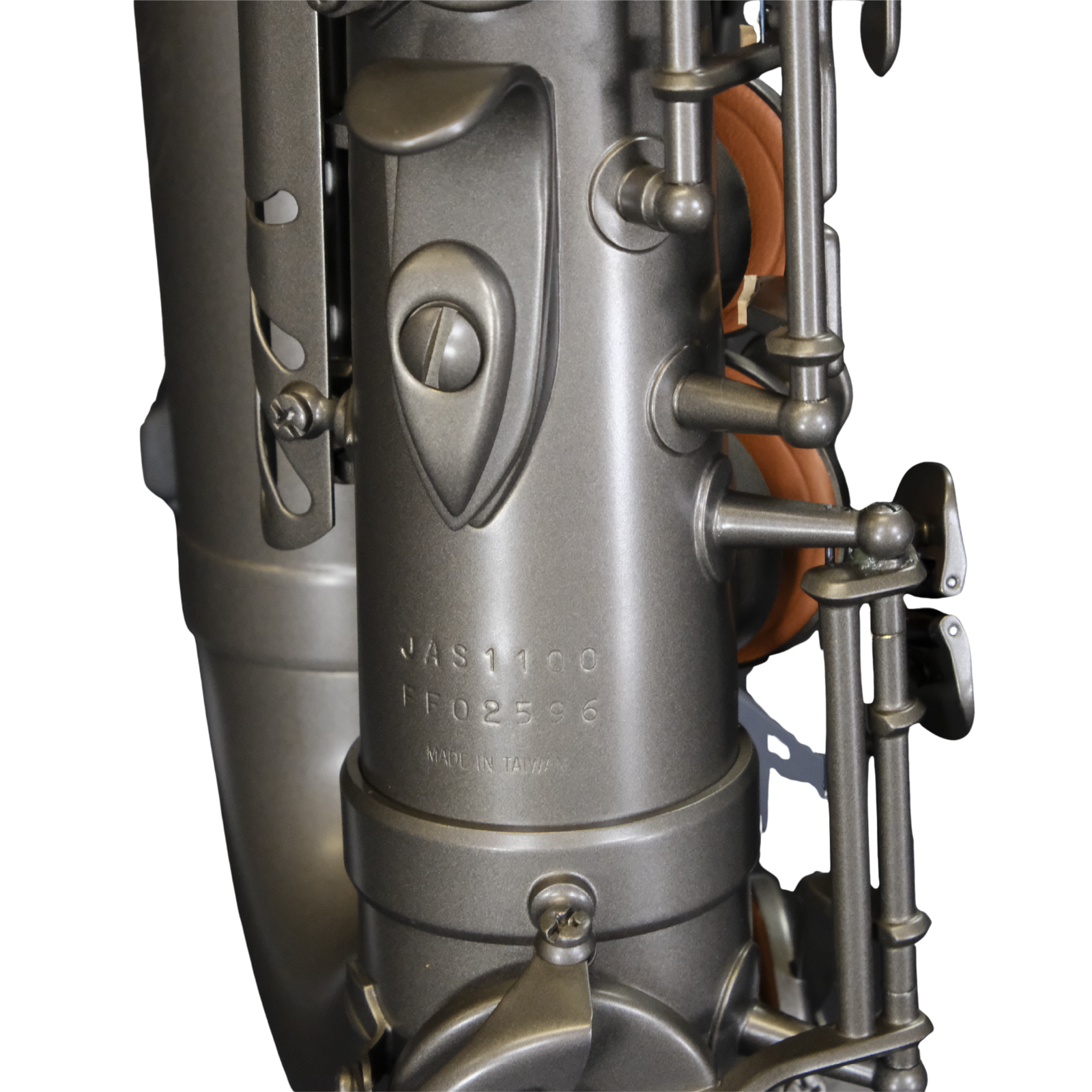 Jupiter Performance Alto Saxophone - Twilight Smoke