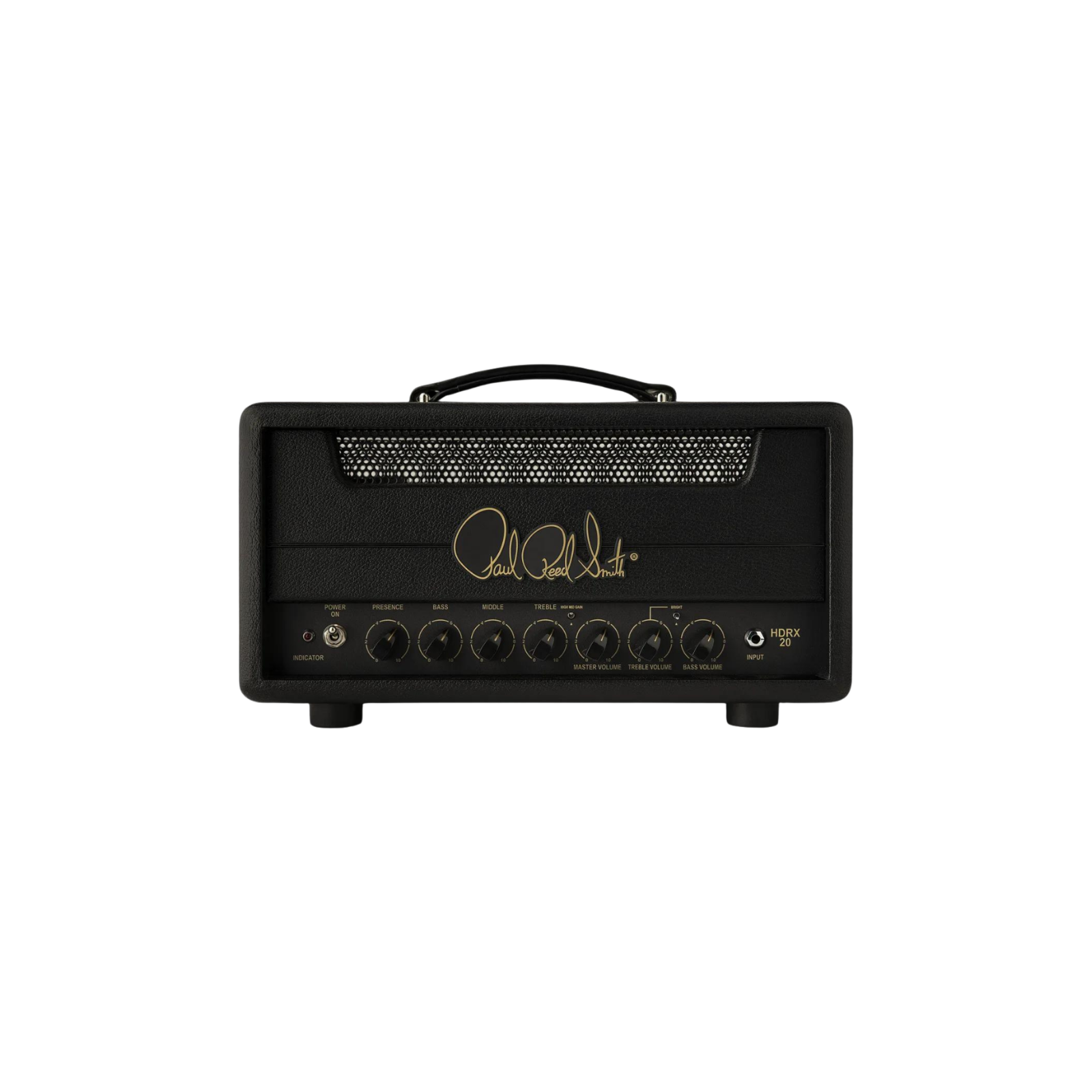 PRS HDRX 20 - 20-Watt Tube Head