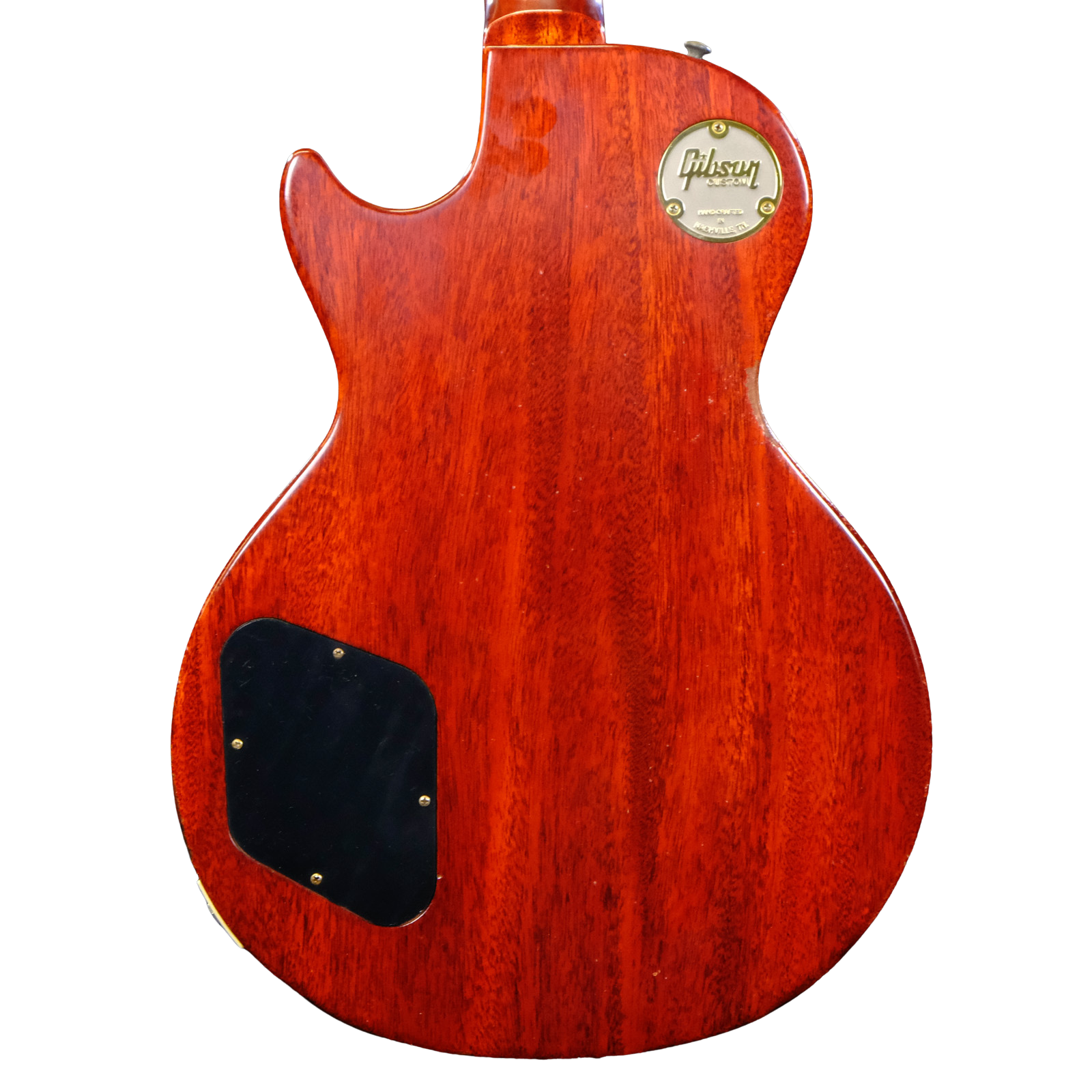 Gibson Custom 1959 Les Paul Standard Reissue Plain Top - Beauty of the Burst Page 122 Light Aged