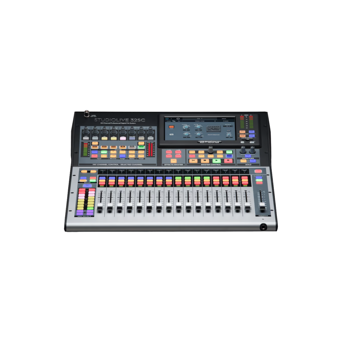 PreSonus StudioLive 32SC 32-channel Rackmount Digital Mixer