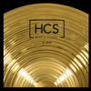 Meinl HCS10S 10" Splash Cymbal - Palen Music