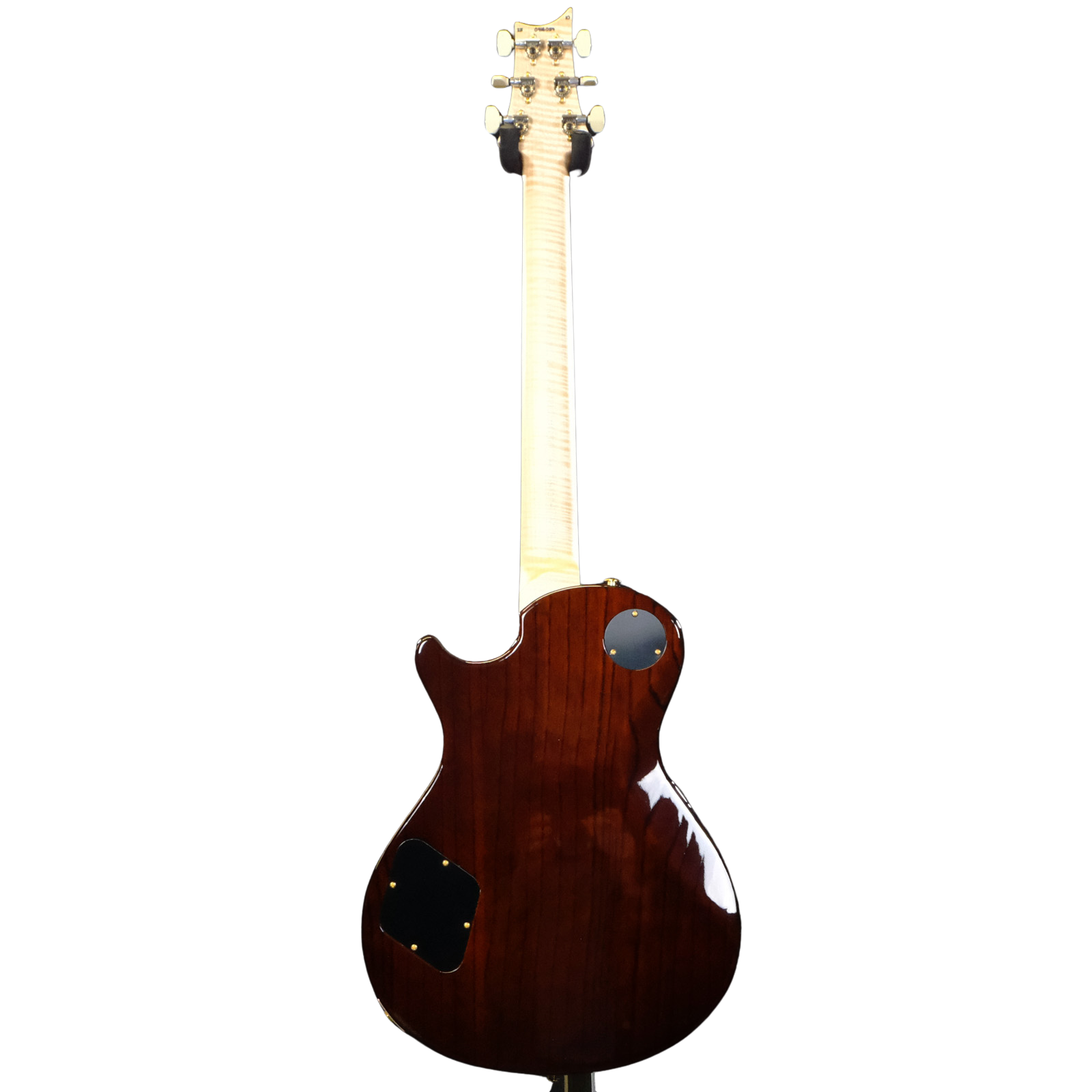 PRS Wood Library McCarty 594 Singlecut Flame Maple - Black Gold Burst