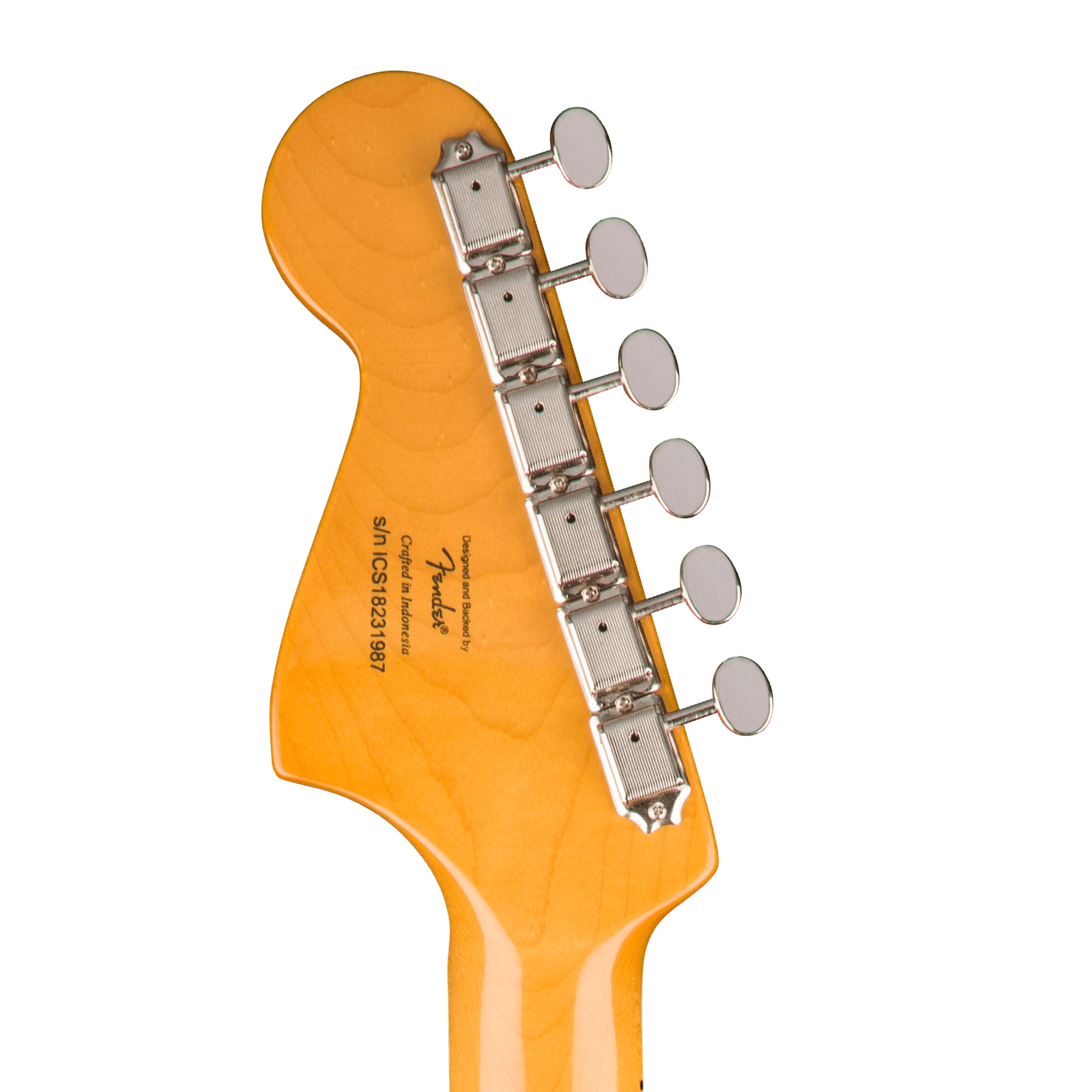 Squier Classic Vibe Bass VI - 3-Color Sunburst