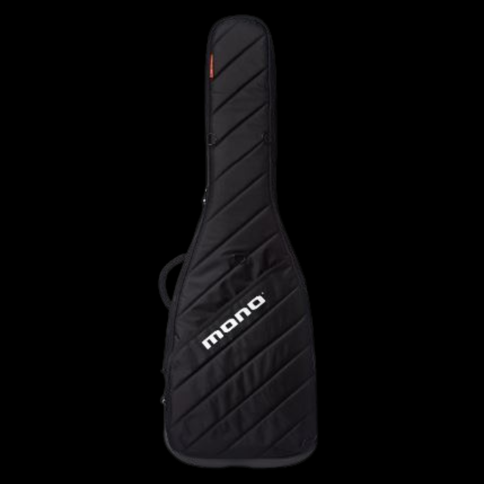 Mono Vertigo Jet Black Bass Case