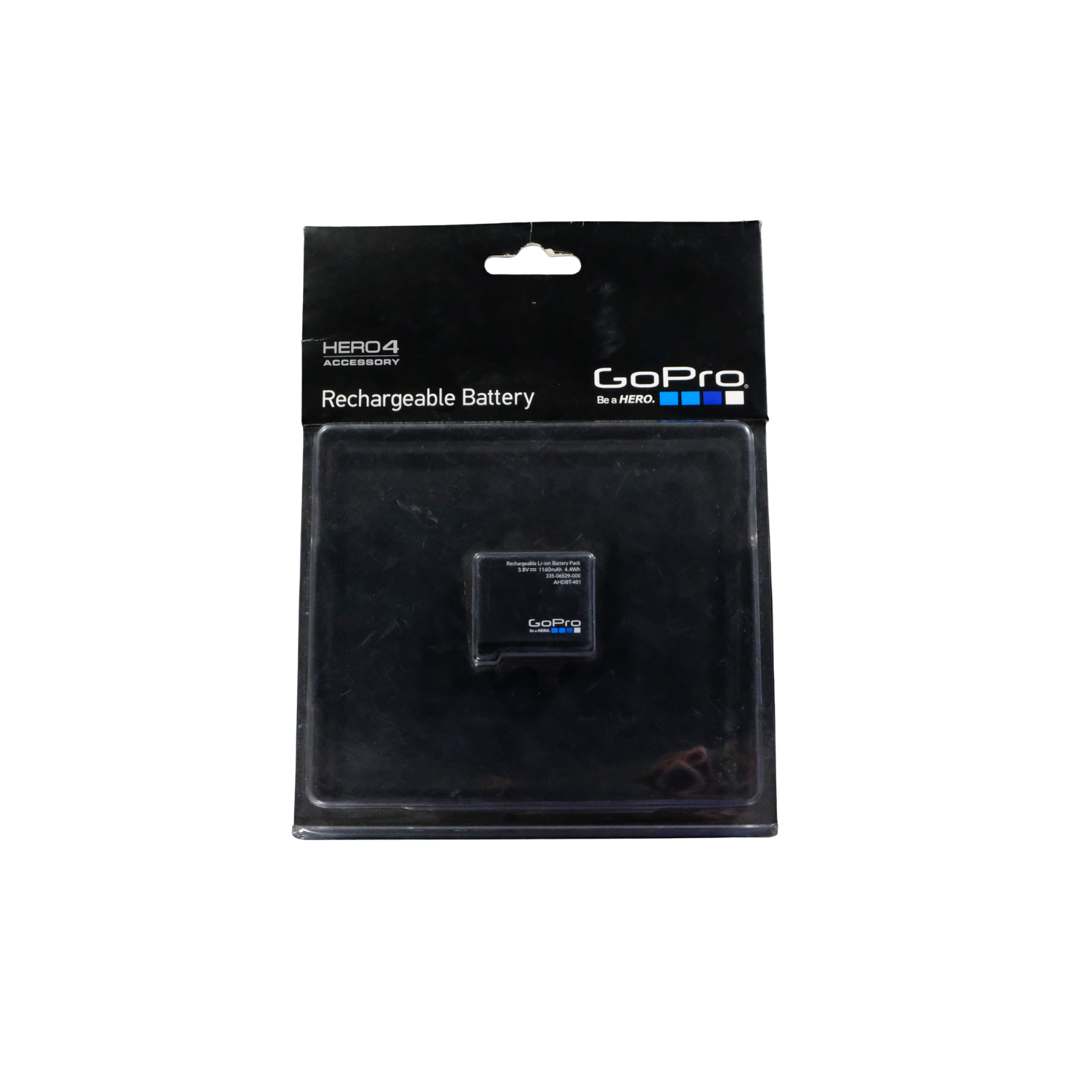 Used GoPro Hero 4 Bundle