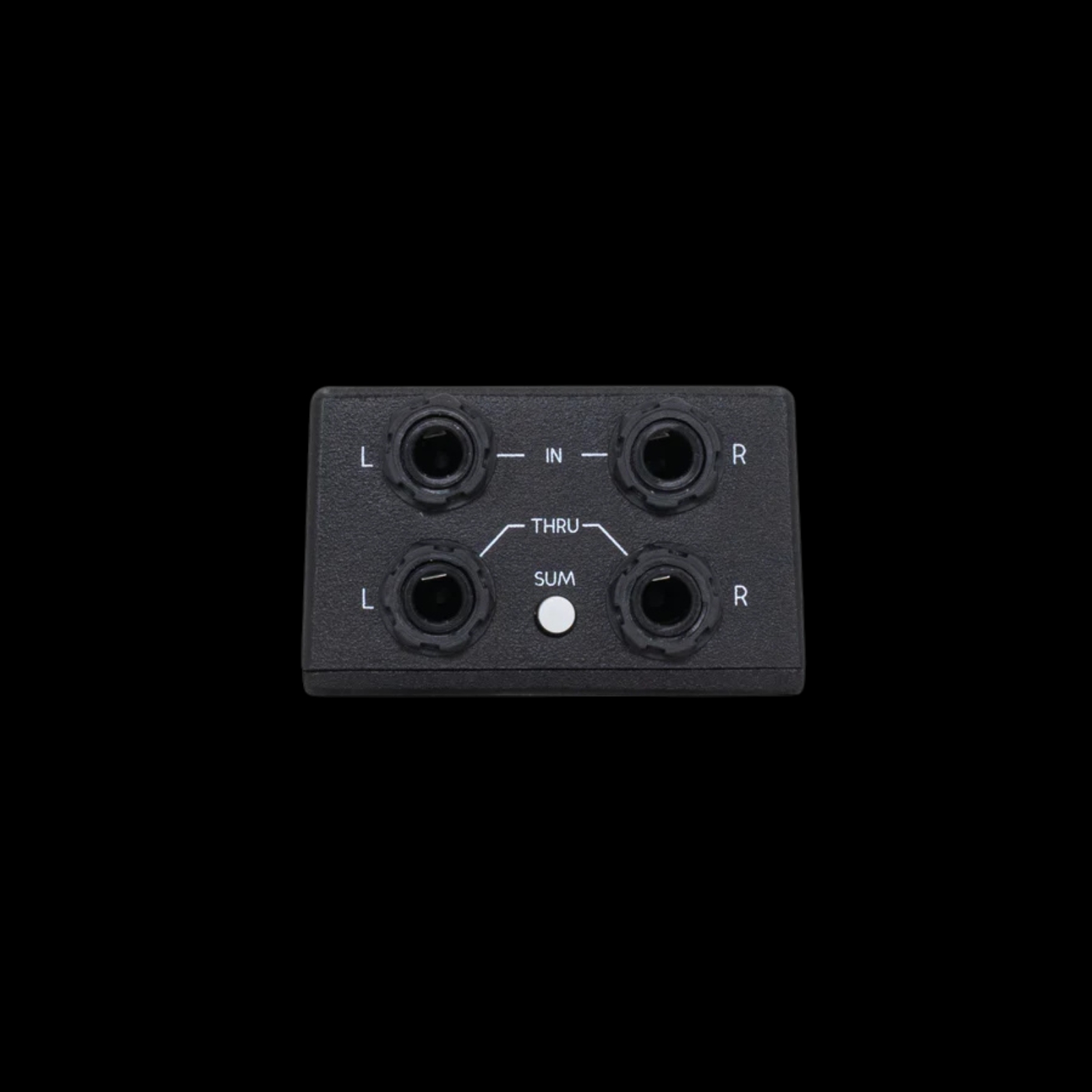 Walrus Audio Canvas Stereo Dual Line Isolator/D.I.