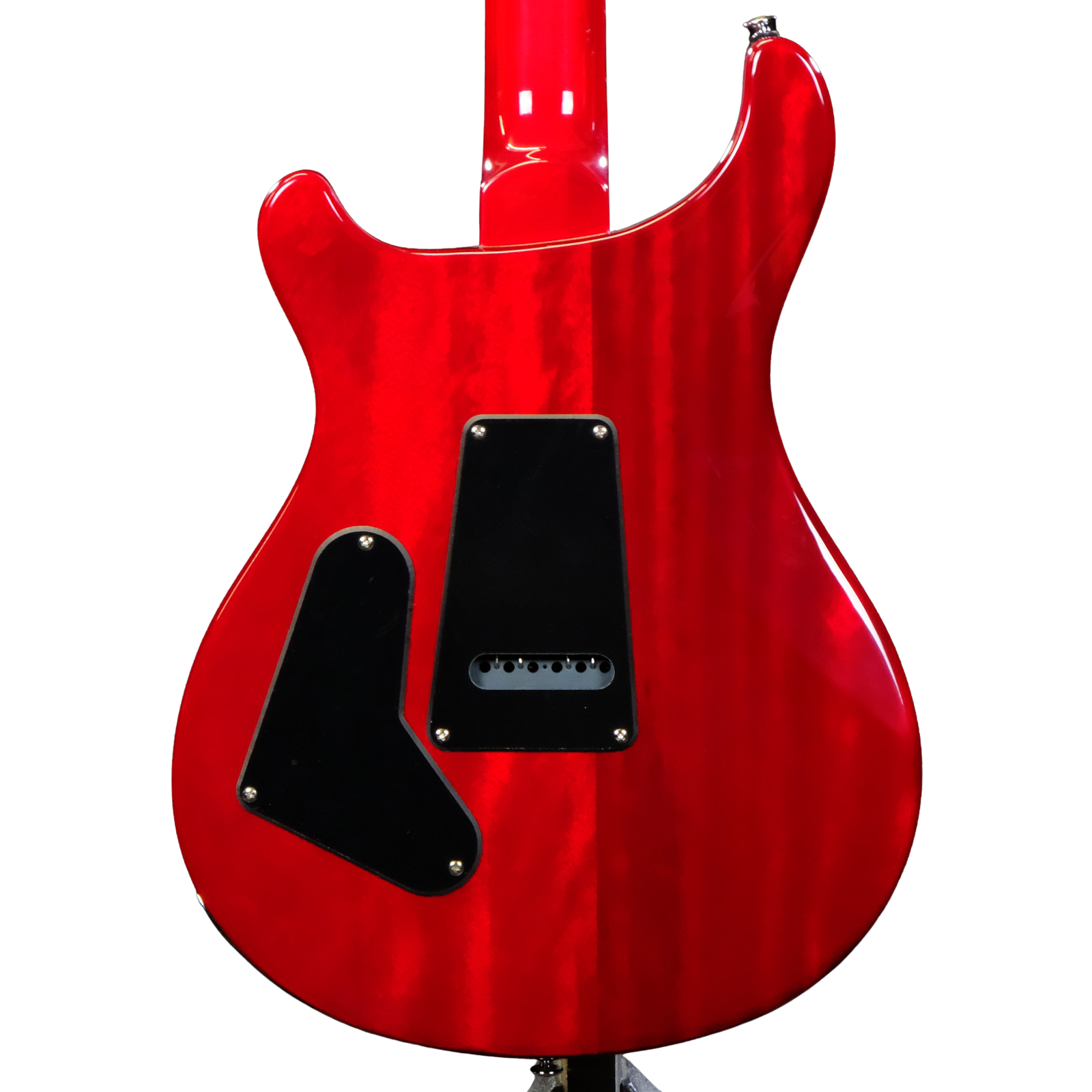 PRS SE Custom 24 Quilt - Ruby