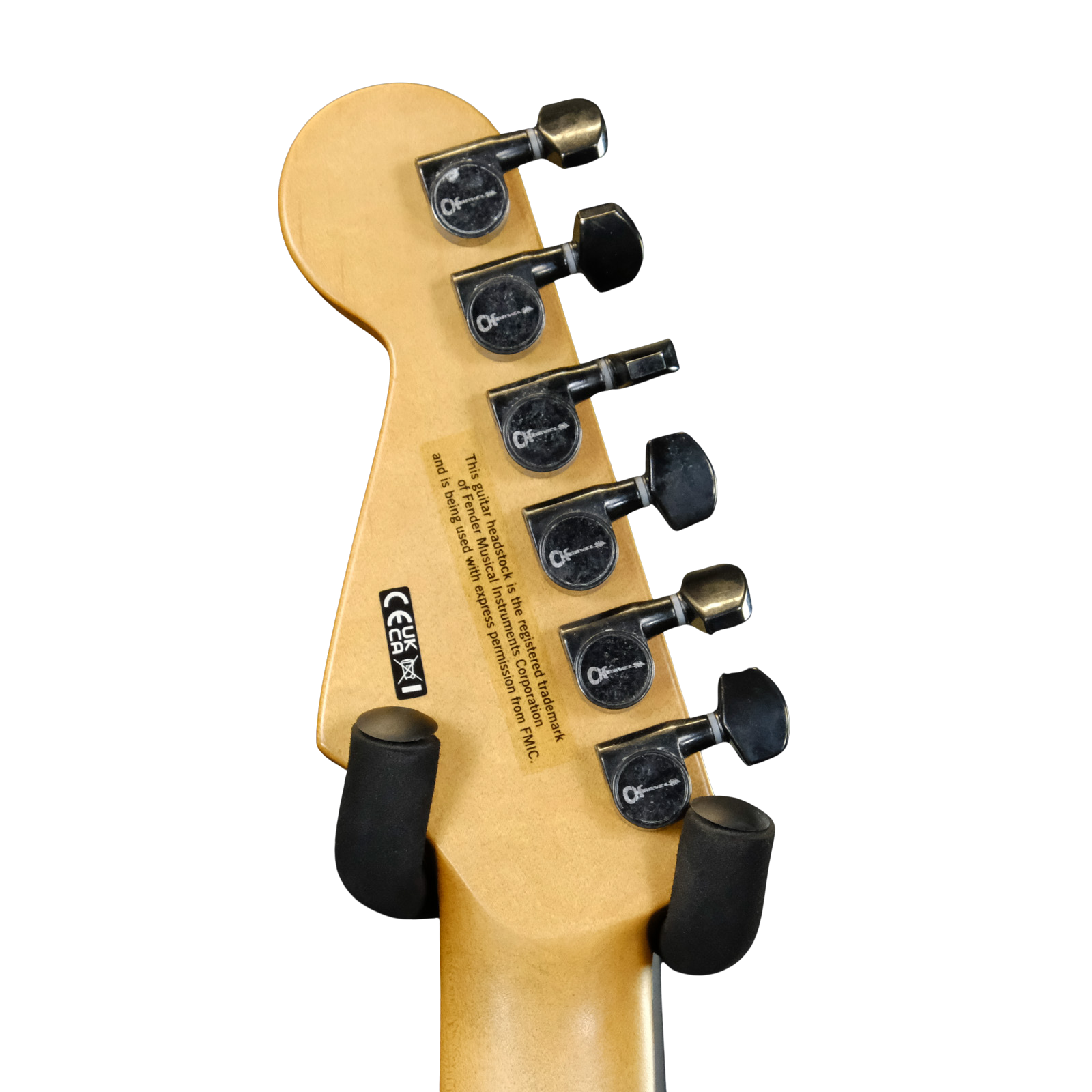 Charvel Pro-Mod Relic San Dimas Style 1 HH FR PF - Weathered Black
