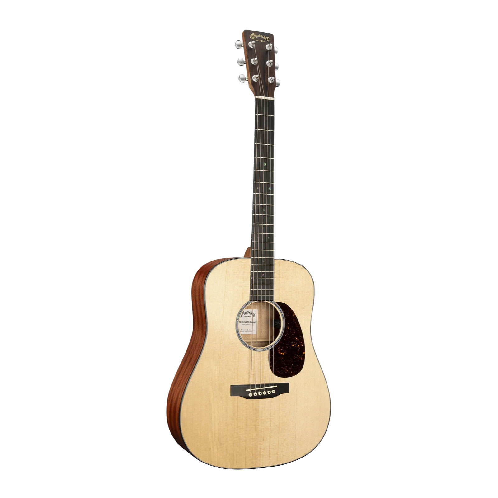 Martin Junior Series DJRE Dreadnought Junior - Natural