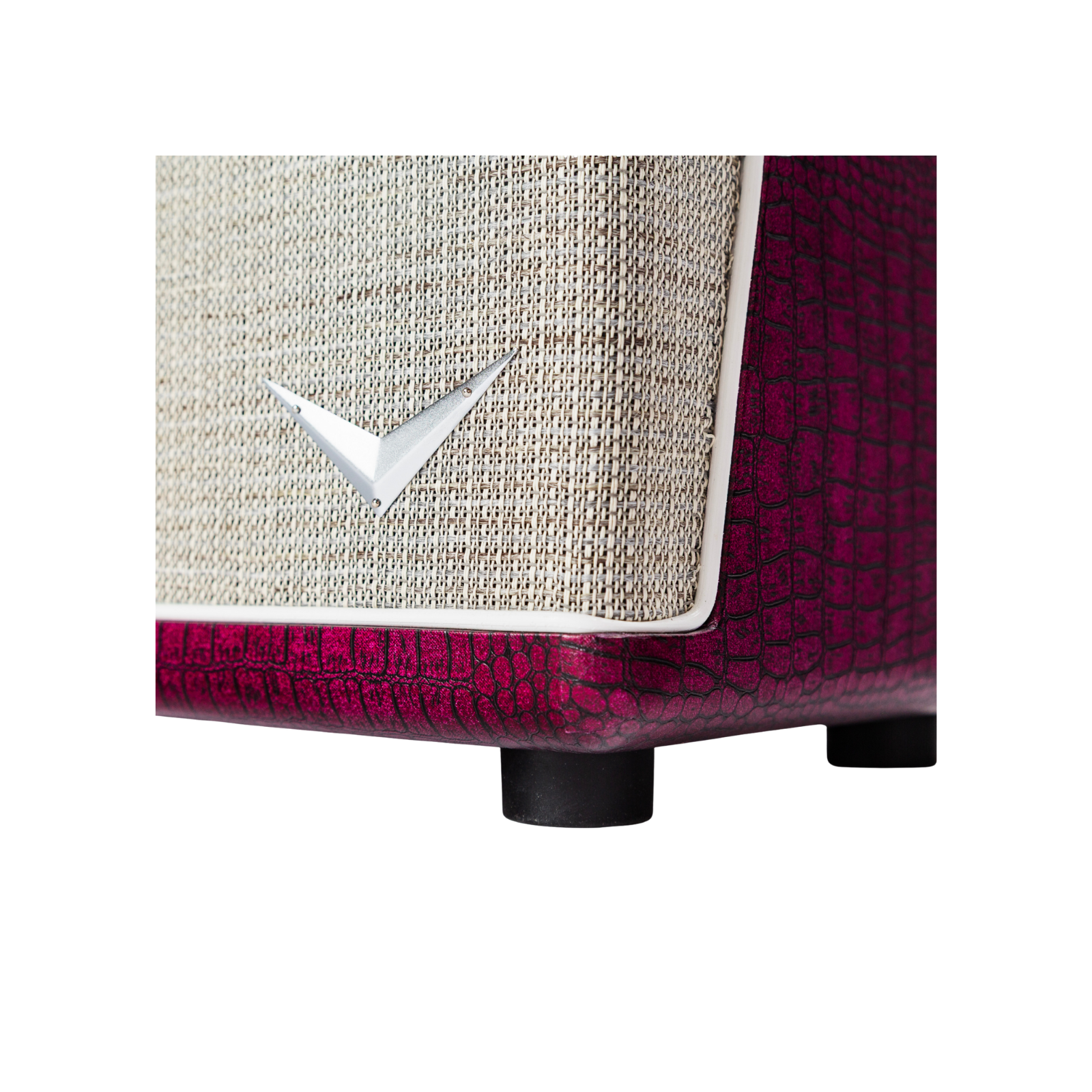 Magnatone Super Fifteen Billy Gibbons Chrome Grape