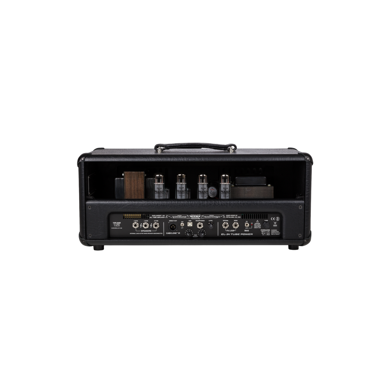 Mesa/Boogie Rectifier Badlander 100-watt Tube Head