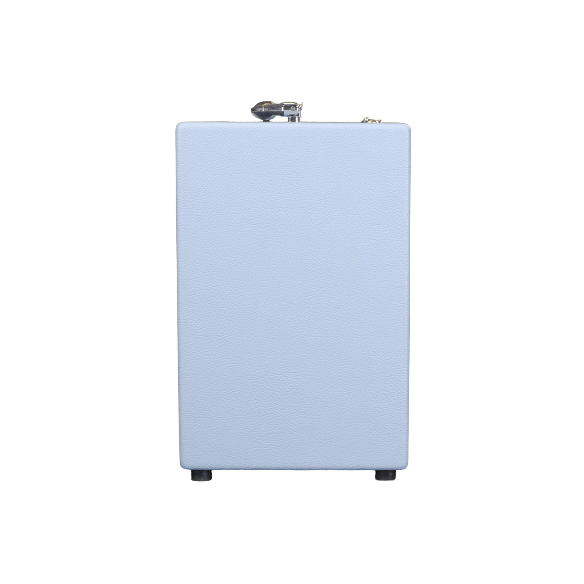 Used Carr Raleigh 4-watt 1x12 Combo Amp - Sonic Blue Cab