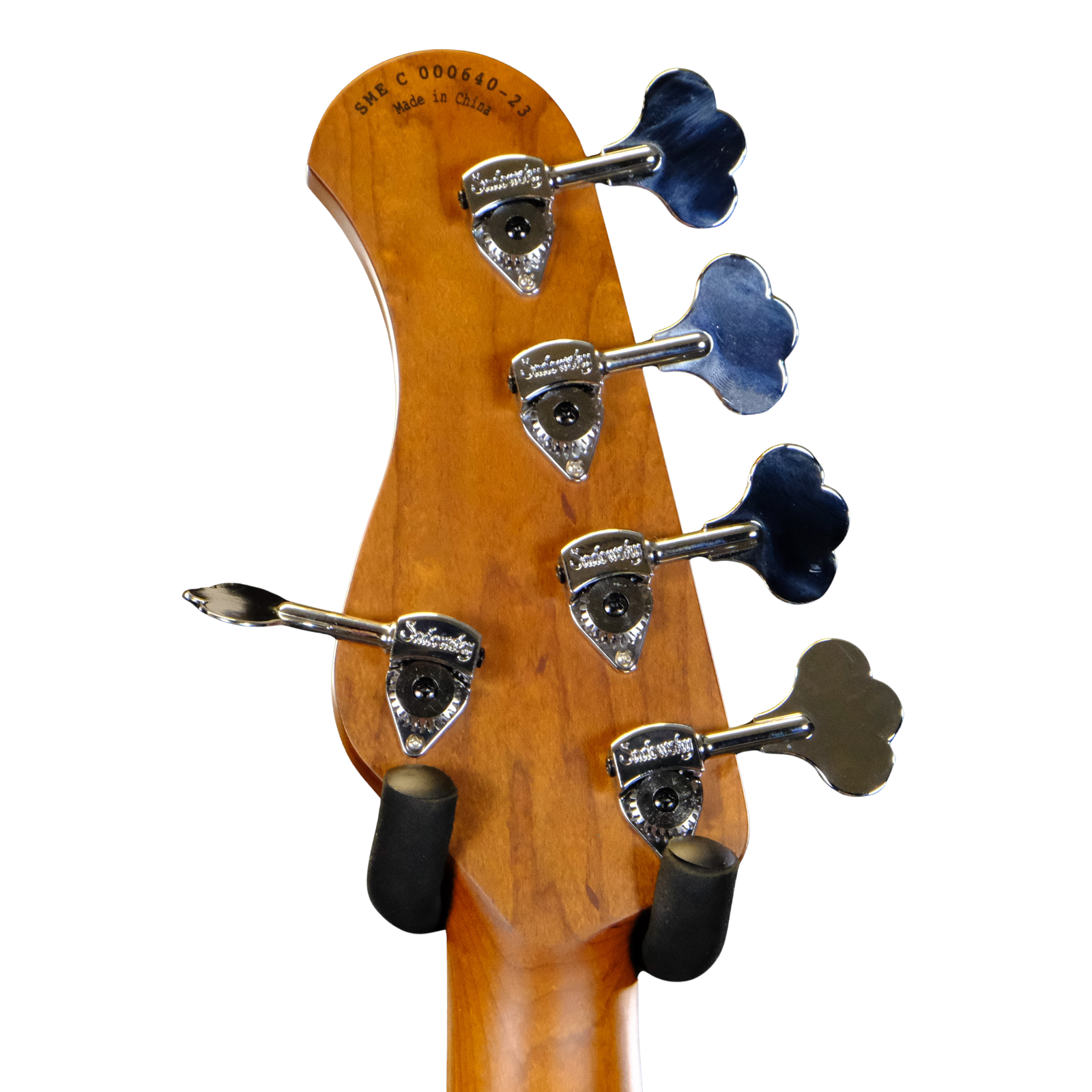 Used Sadowsky MetroExpress 21-Fret Hybrid P/J Bass 5-String - Ice Blue Metallic