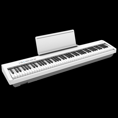 Roland FP-30X Digital Piano - White - Palen Music