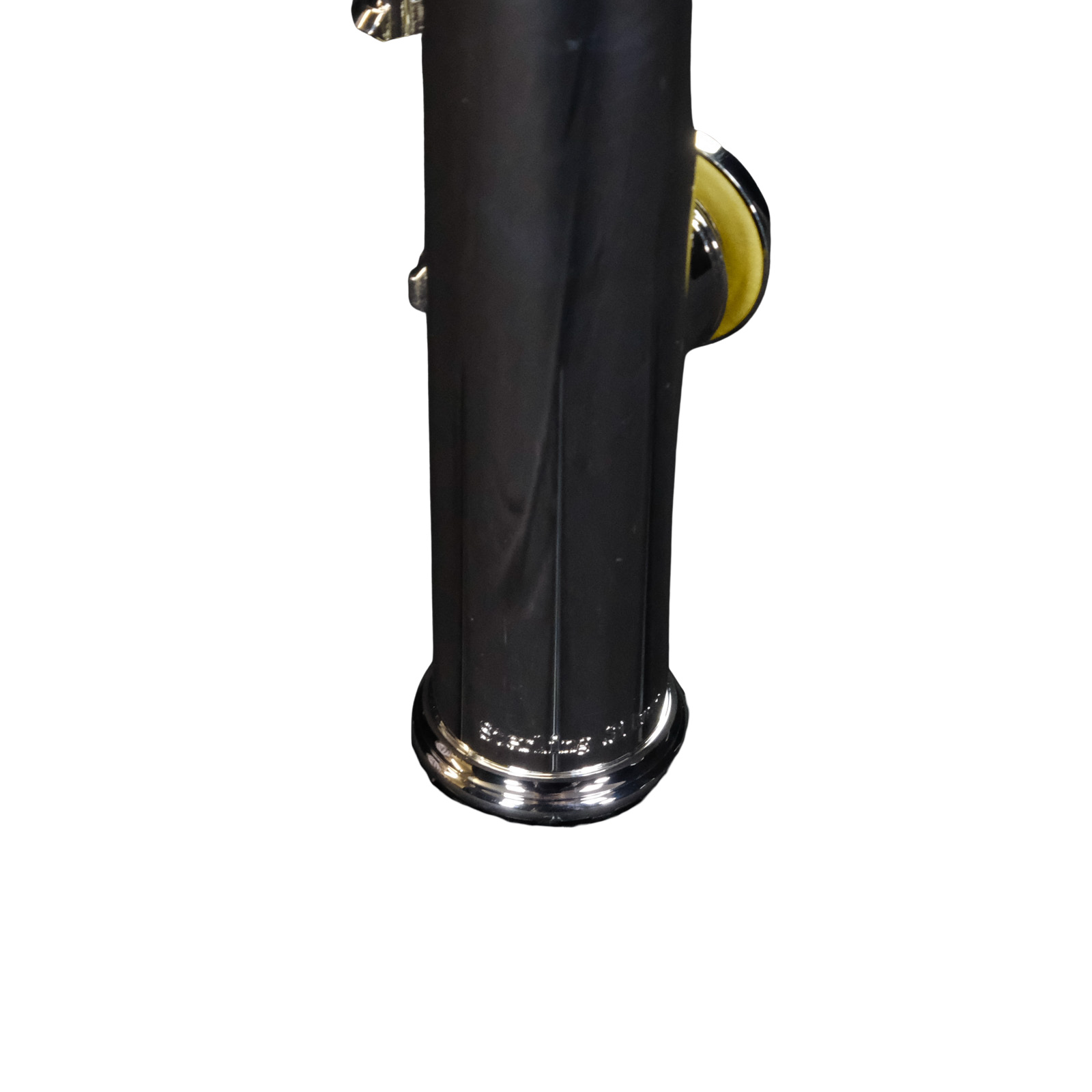 Di Zhao Solid Silver Flute - DZ701BOF