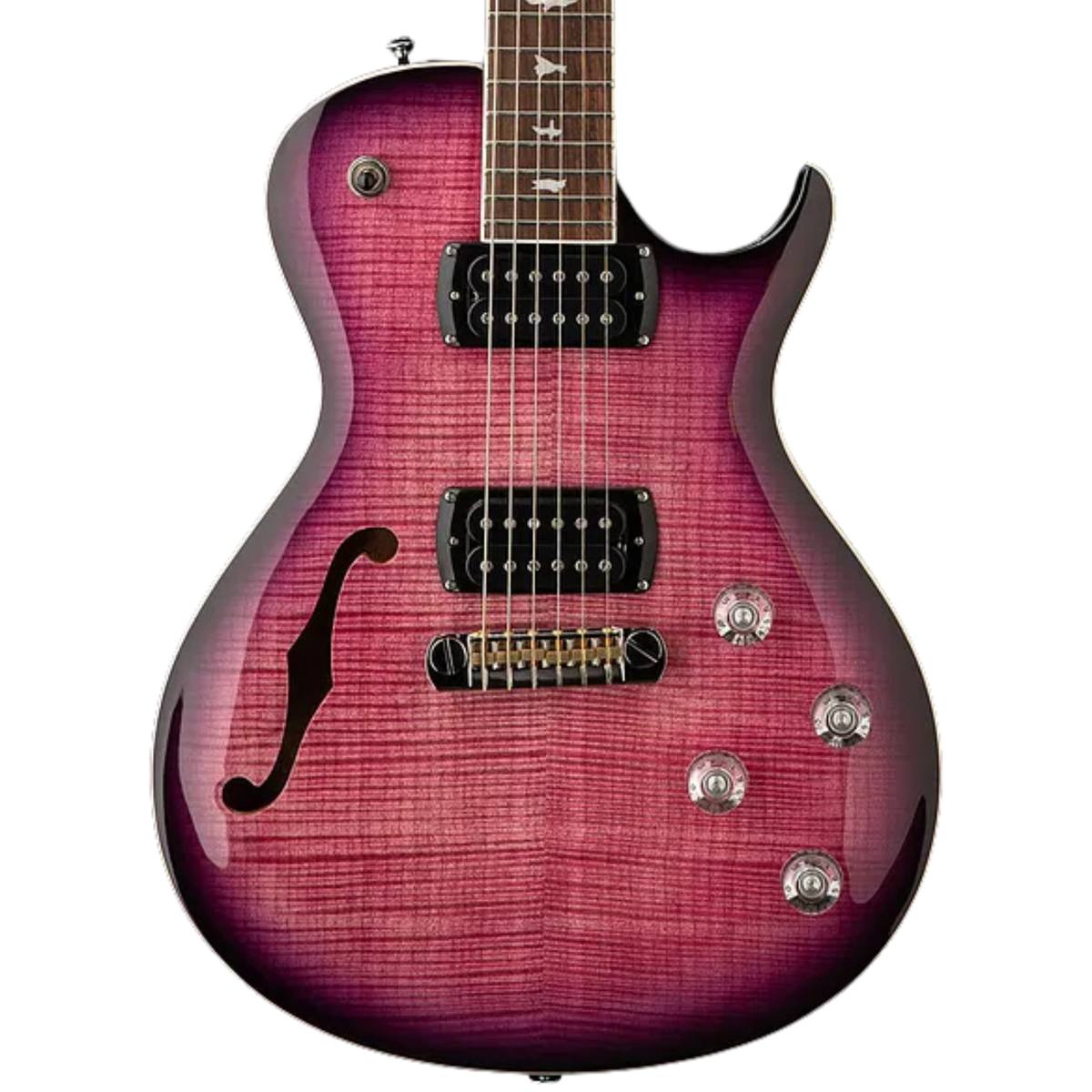 PRS SE Zach Myers - Elderberry Burst