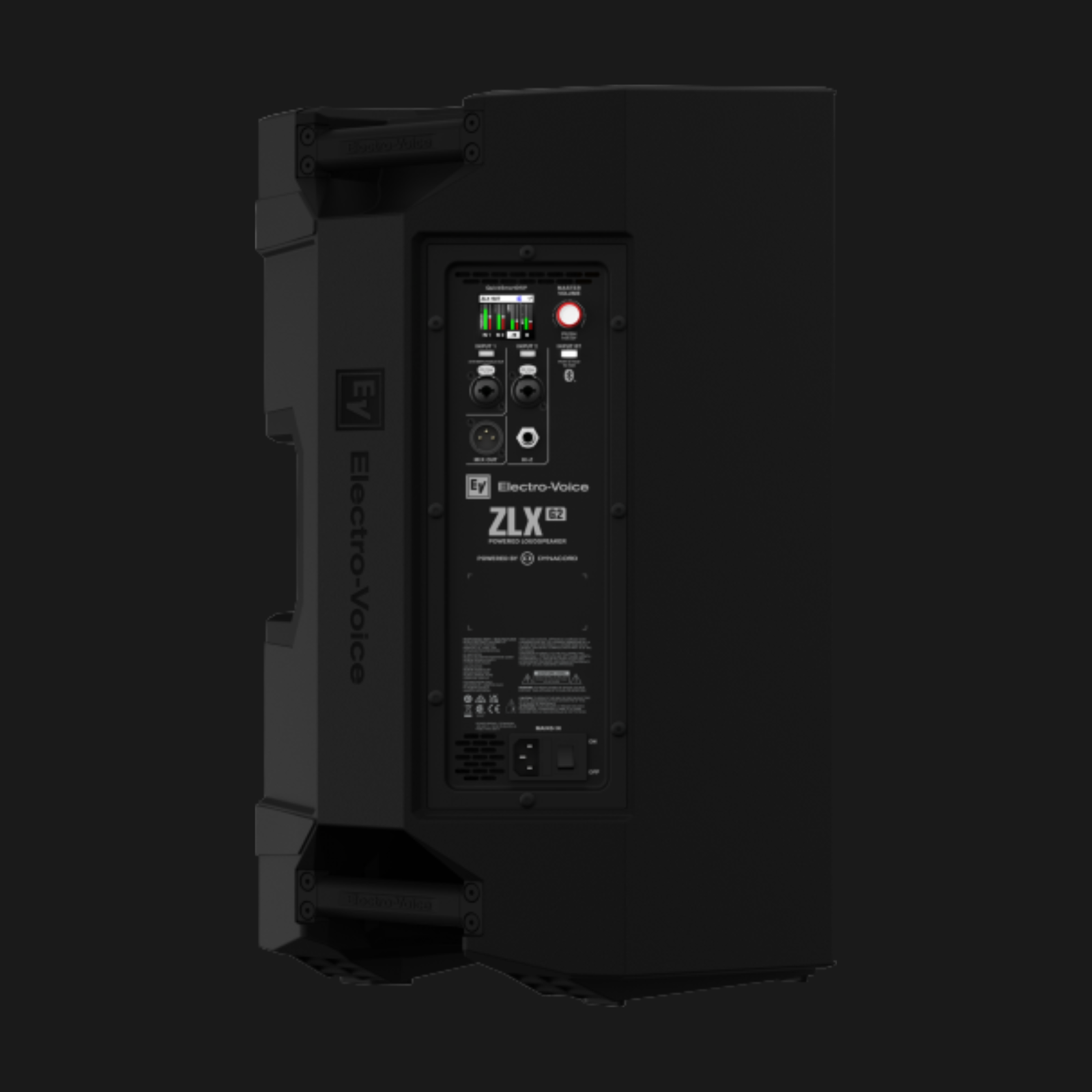 Electro-Voice ZLX-12P-G2 1000W 12-inch Powered Speaker with Bluetooth