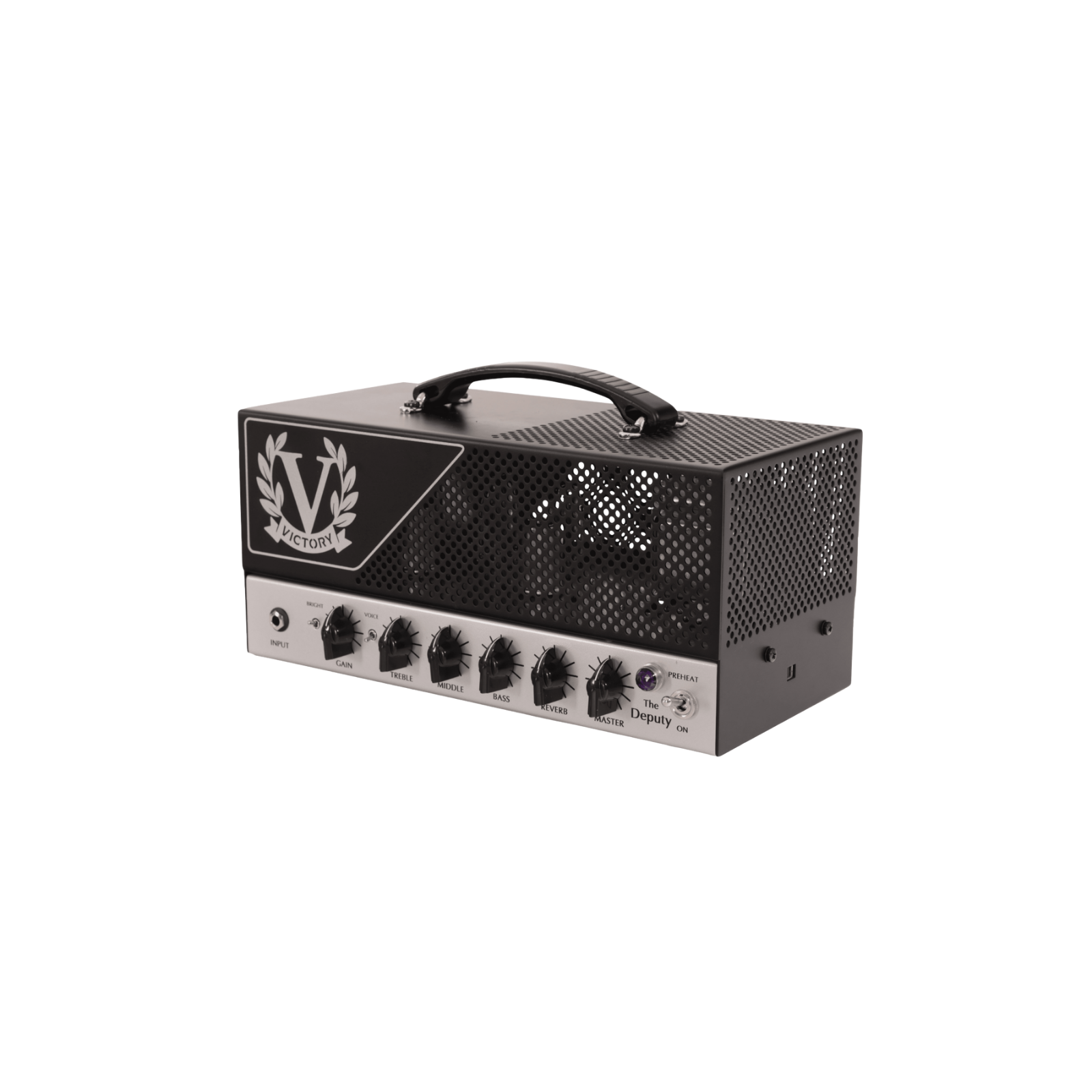 Victory Amps The Deputy Lunchbox Head
