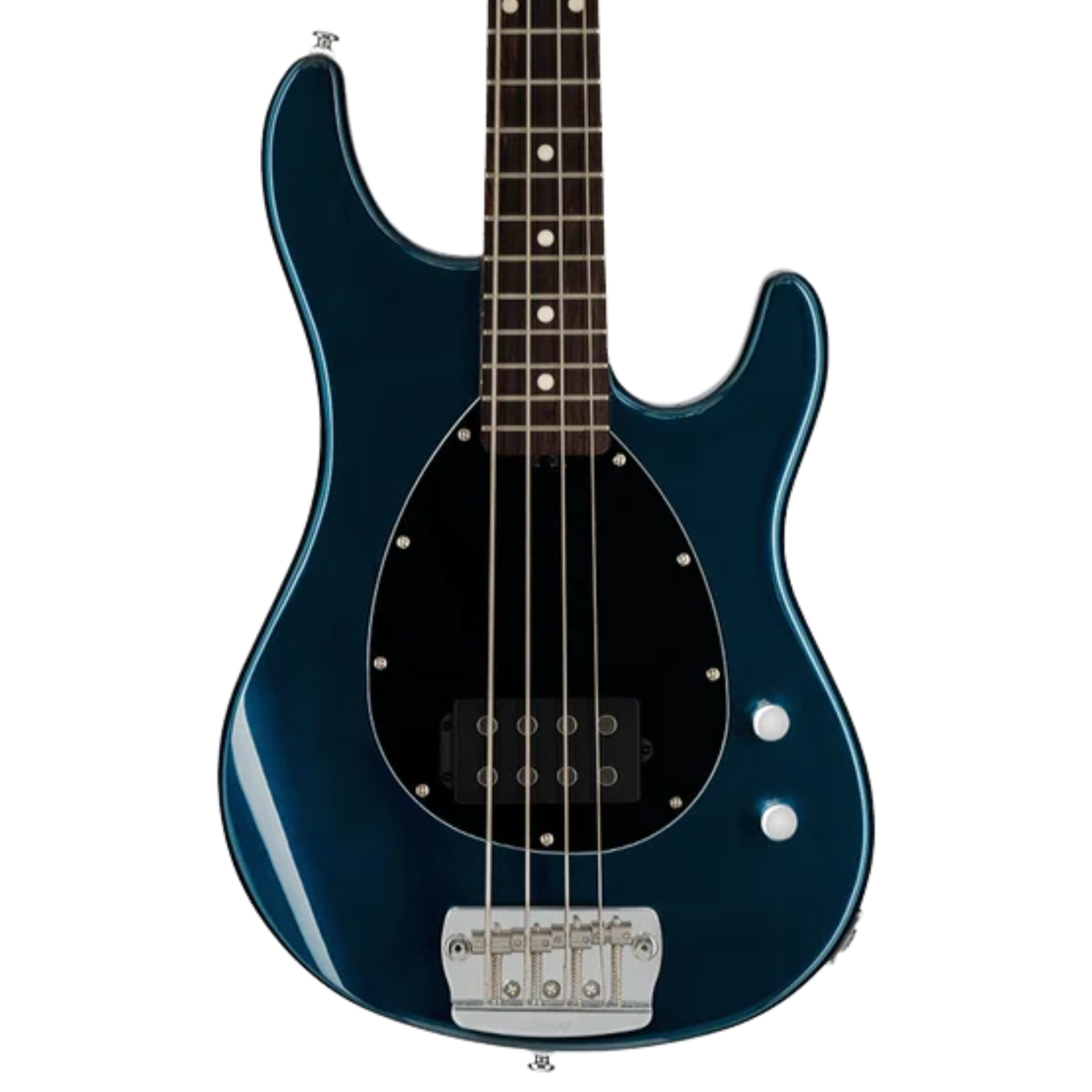 Sterling by Music Man SB14 Sterling Bass - Blue Pearl