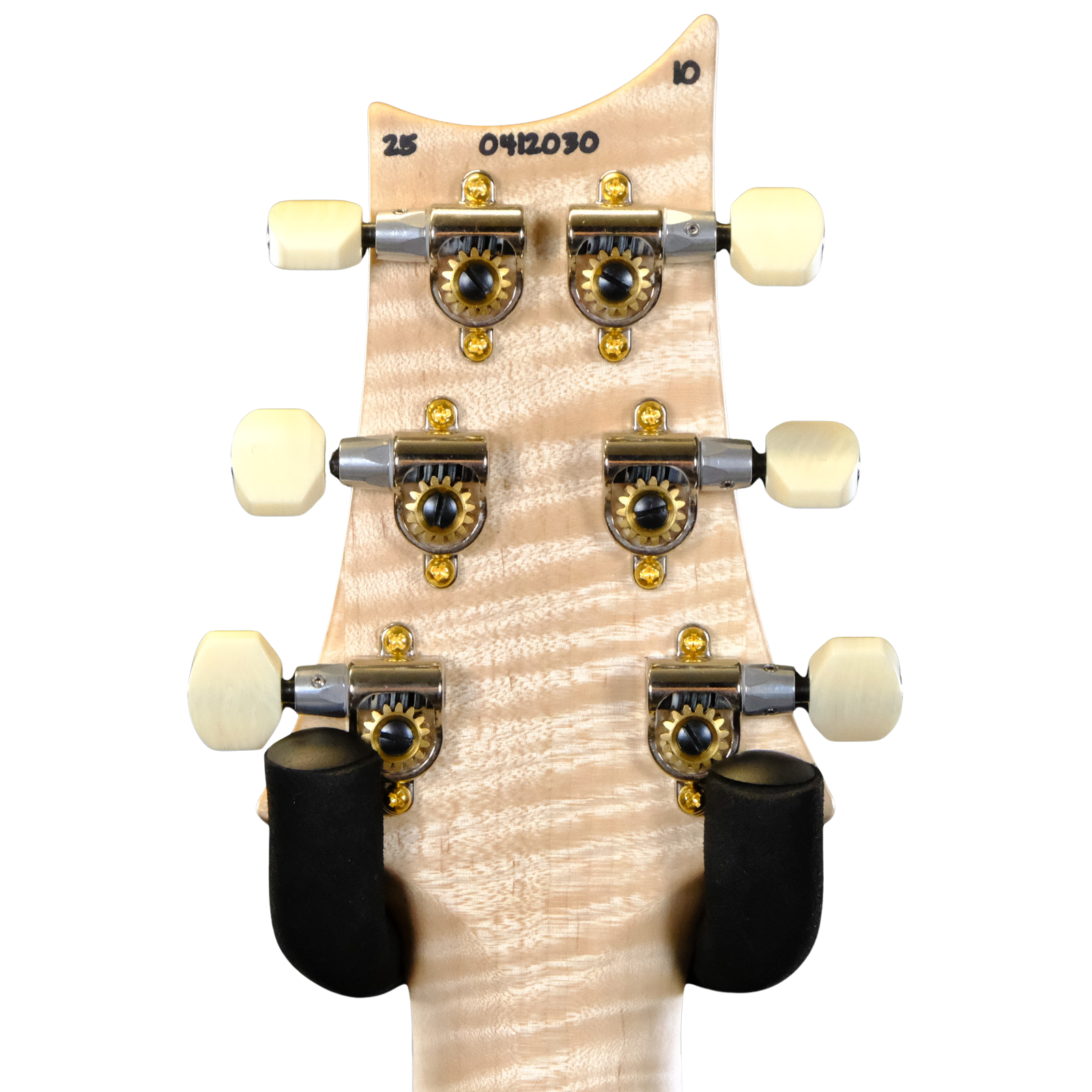 PRS Wood Library DGT Quilted Maple - River Blue