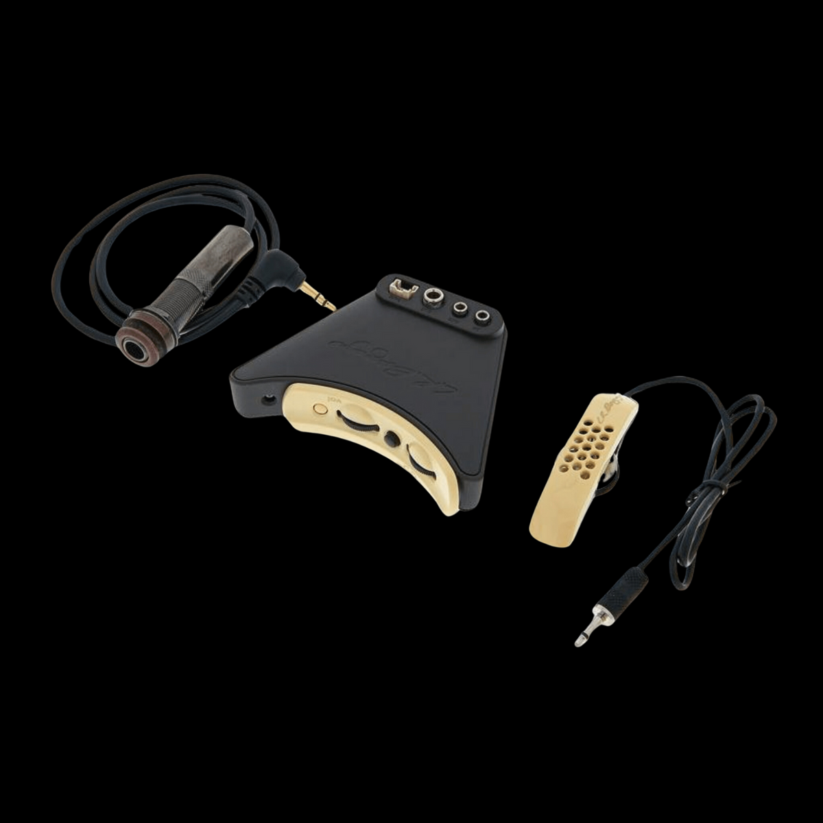 LR Baggs Anthem Soundhole Microphone/Undersaddle Acoustic Guitar Picku