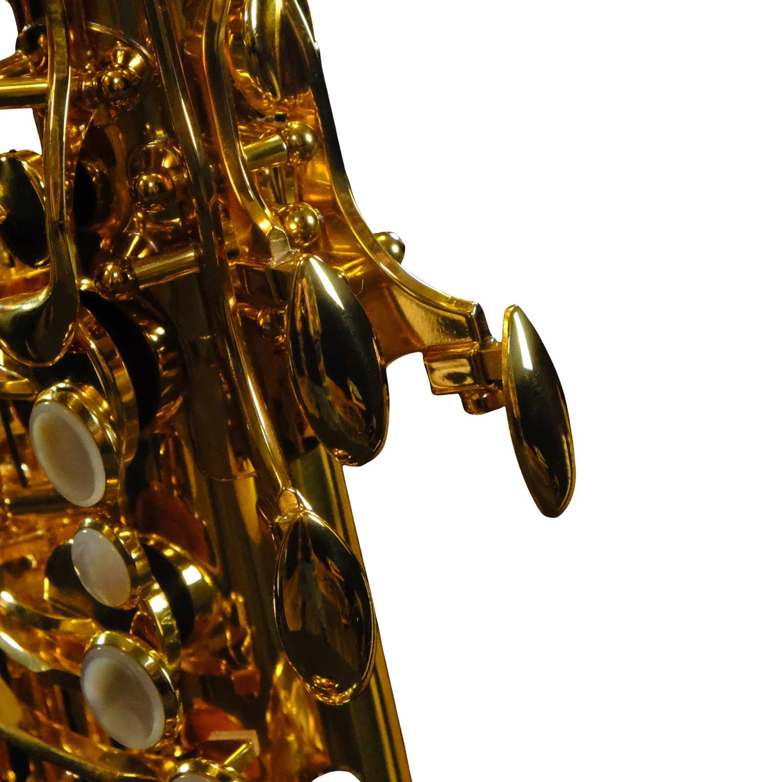 Jupiter CXL Intermediate Alto Saxophone - CAS1070Q