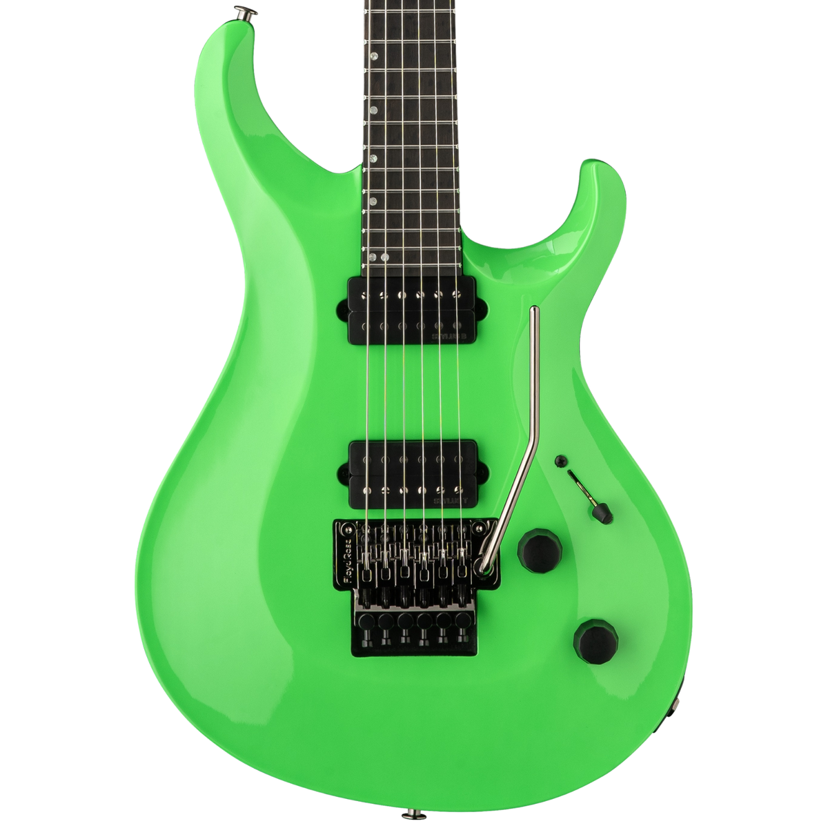 PREORDER PRS Tekton "Floyd" - Neon Green