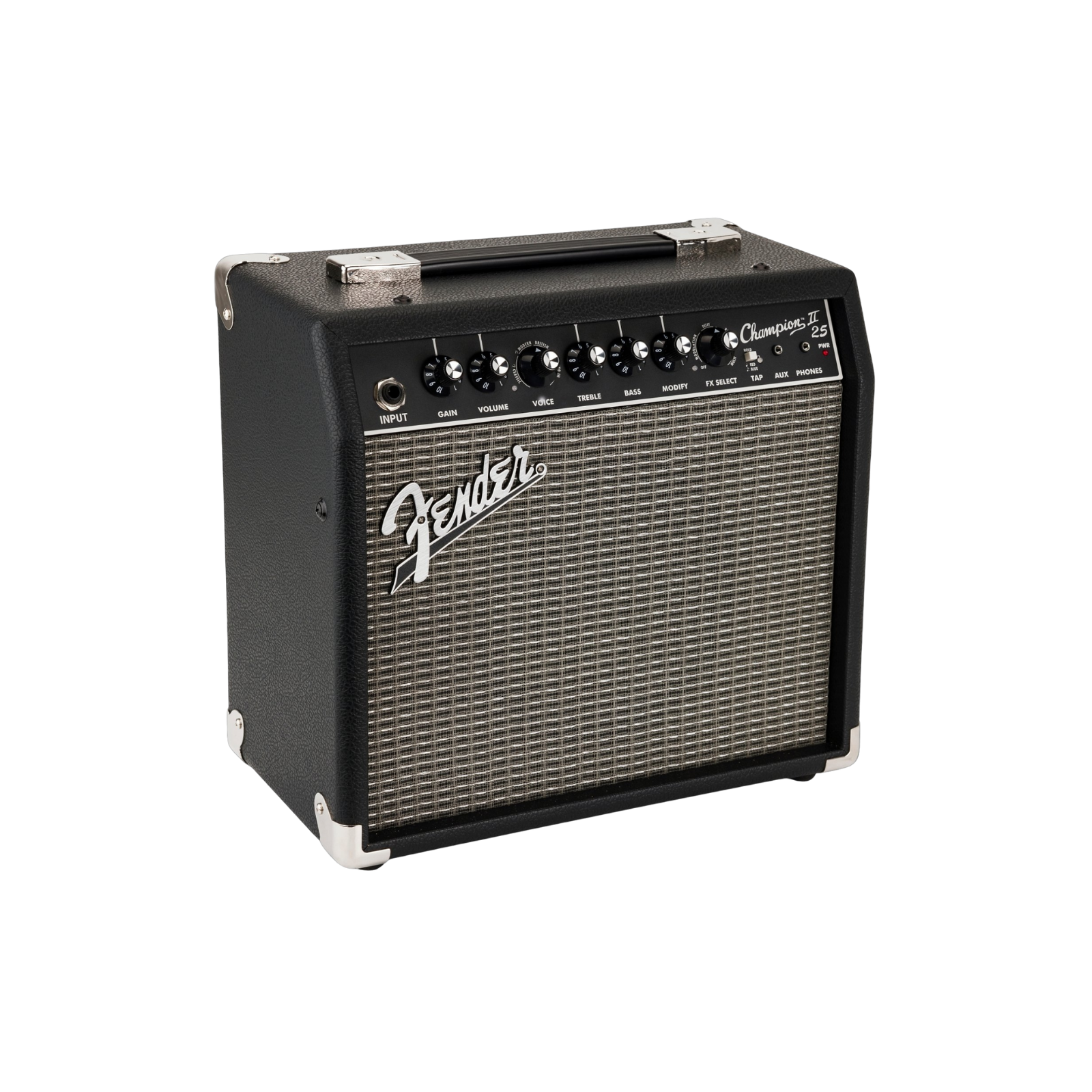 Fender Champion II 25-watt 1 x 8-inch Combo Amplifier
