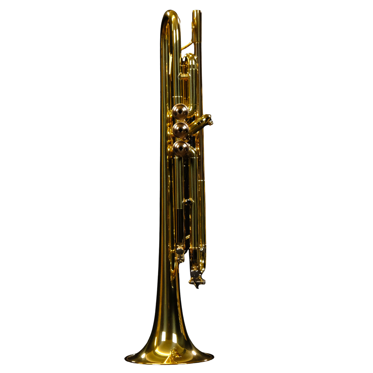 Yamaha Custom Professional Bb Trumpet - YTR-8335LAII