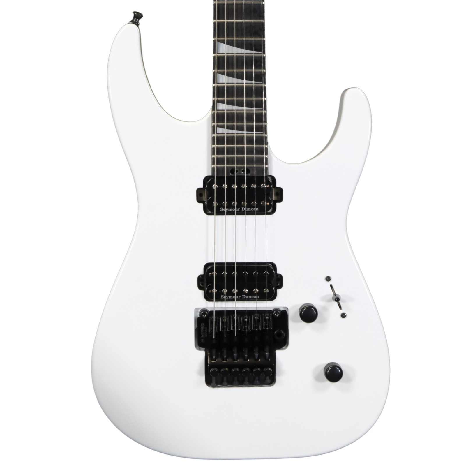 Jackson MJ Series Dinky DKR Basswood - Snow White