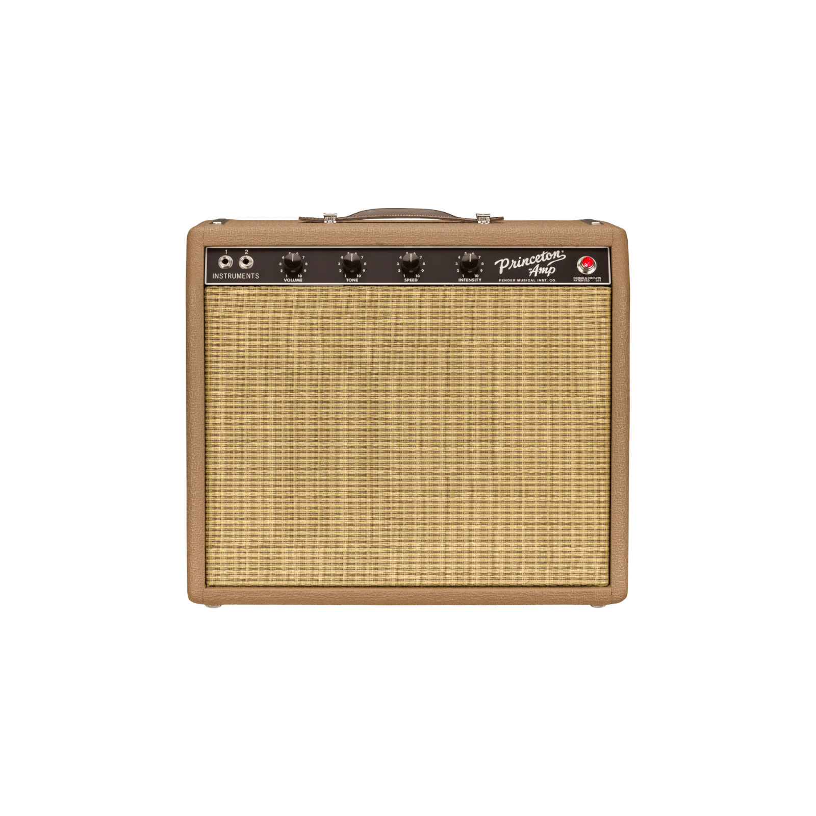 Fender '62 Princeton Chris Stapleton Edition 1x12" 12-watt Tube Combo Amp