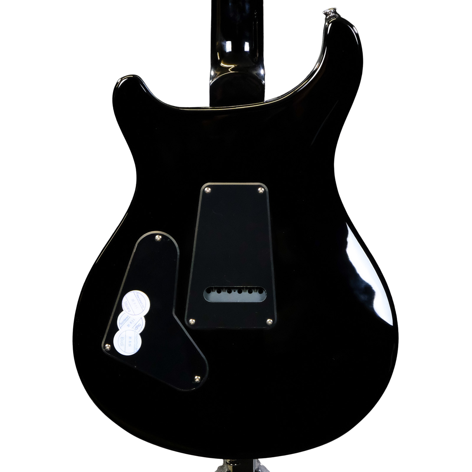 PRS SE Custom 24 Quilt - Sapphire