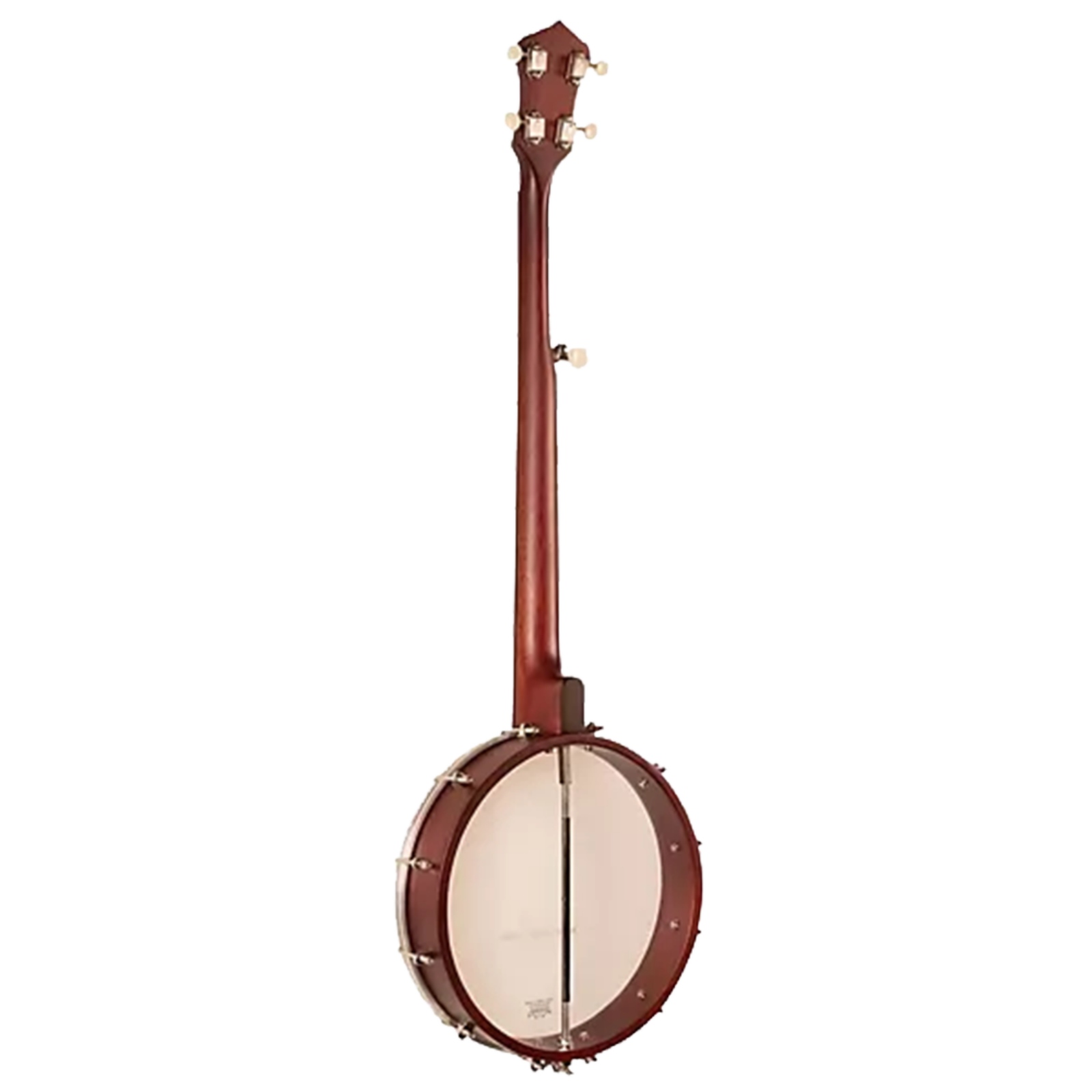 Recording King RKO-3S Dirty 30's Open-Back Banjo - Satin Natural