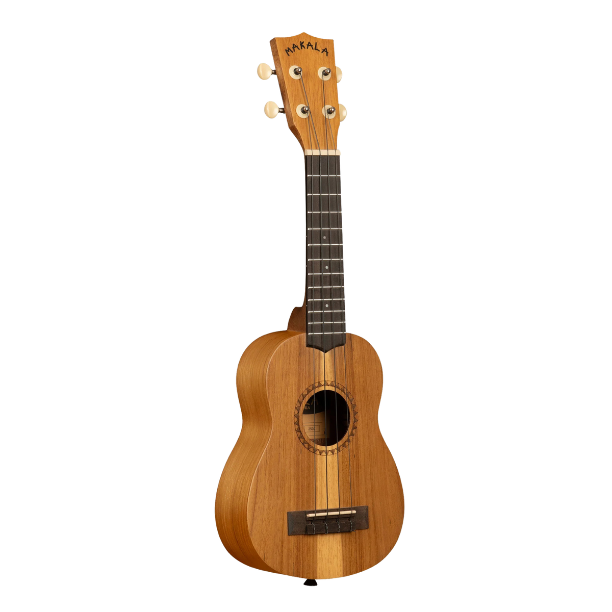 Kala Makala Classic Soprano Ukulele - Natural